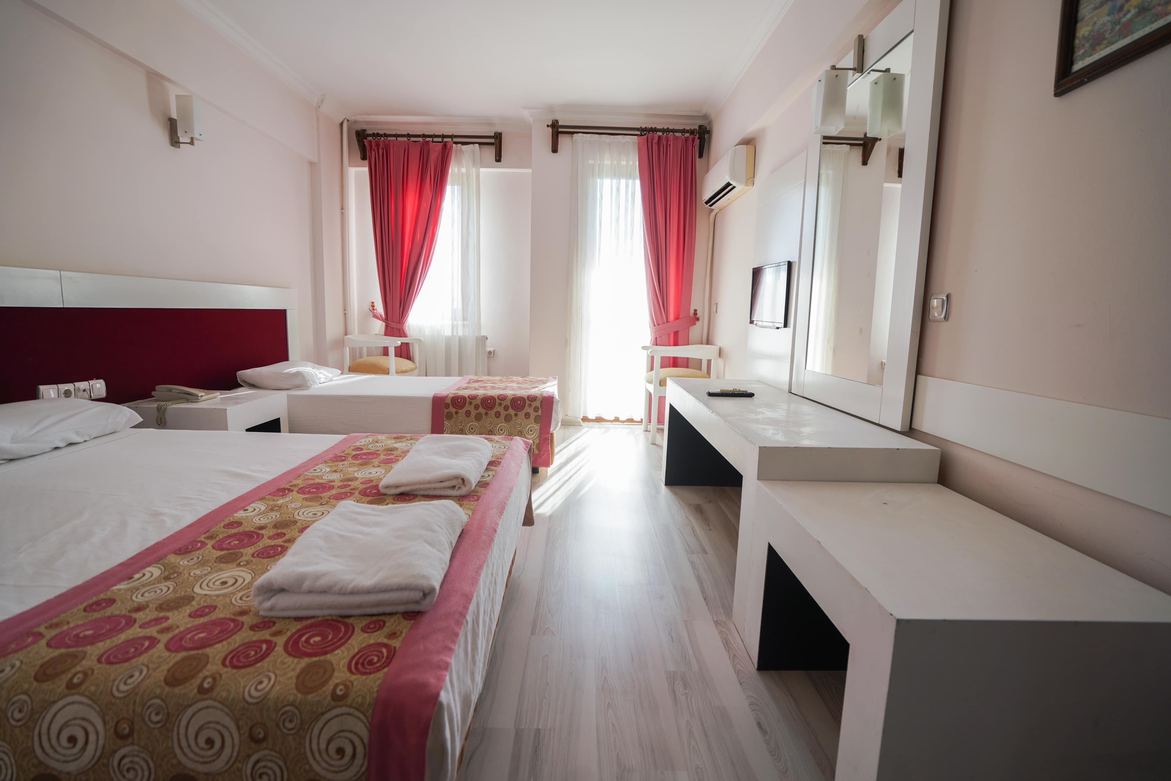 Halıcı Termal Hotel Pamukkale-41