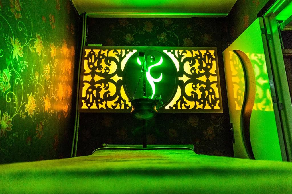 Halıcı Termal Hotel Pamukkale-9