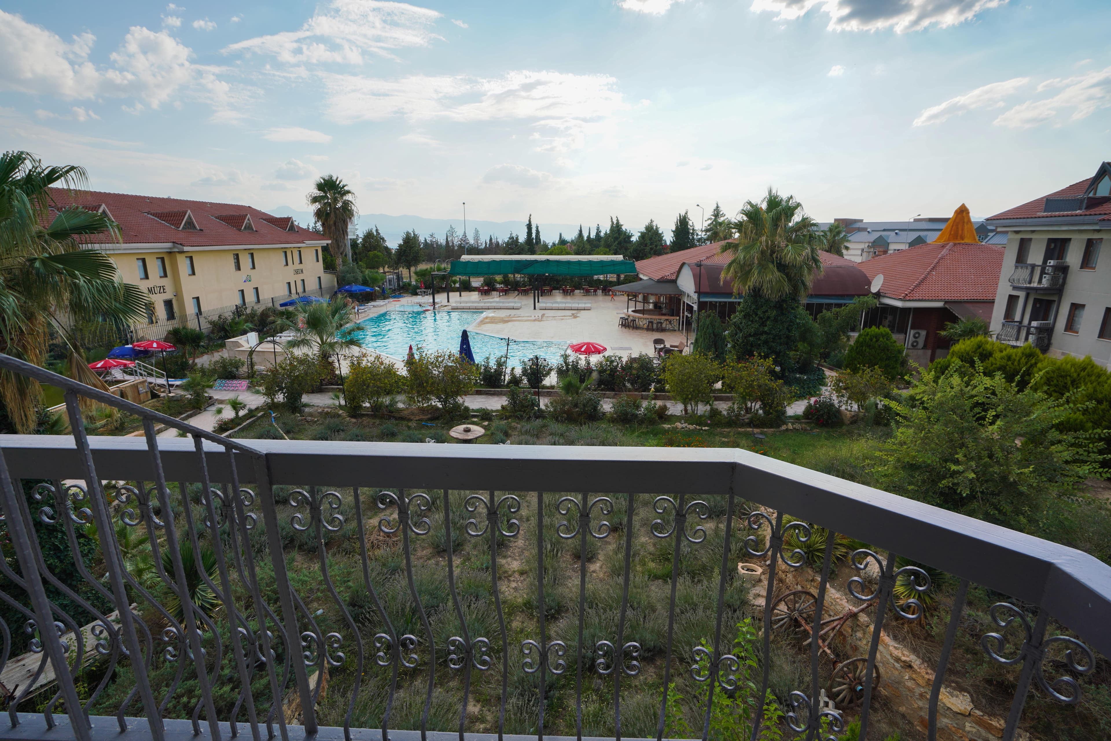 Halıcı Termal Hotel Pamukkale-44