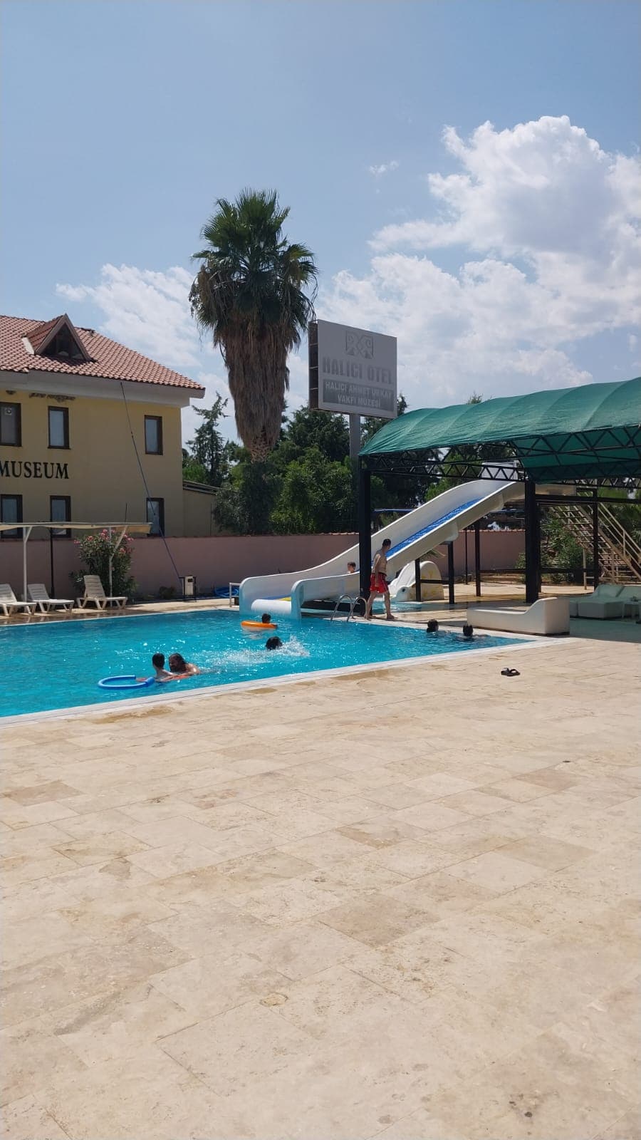 Halıcı Termal Hotel Pamukkale-26