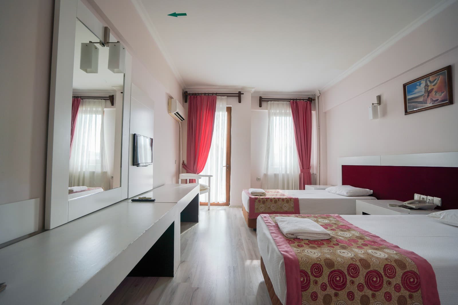 Halıcı Termal Hotel Pamukkale-12