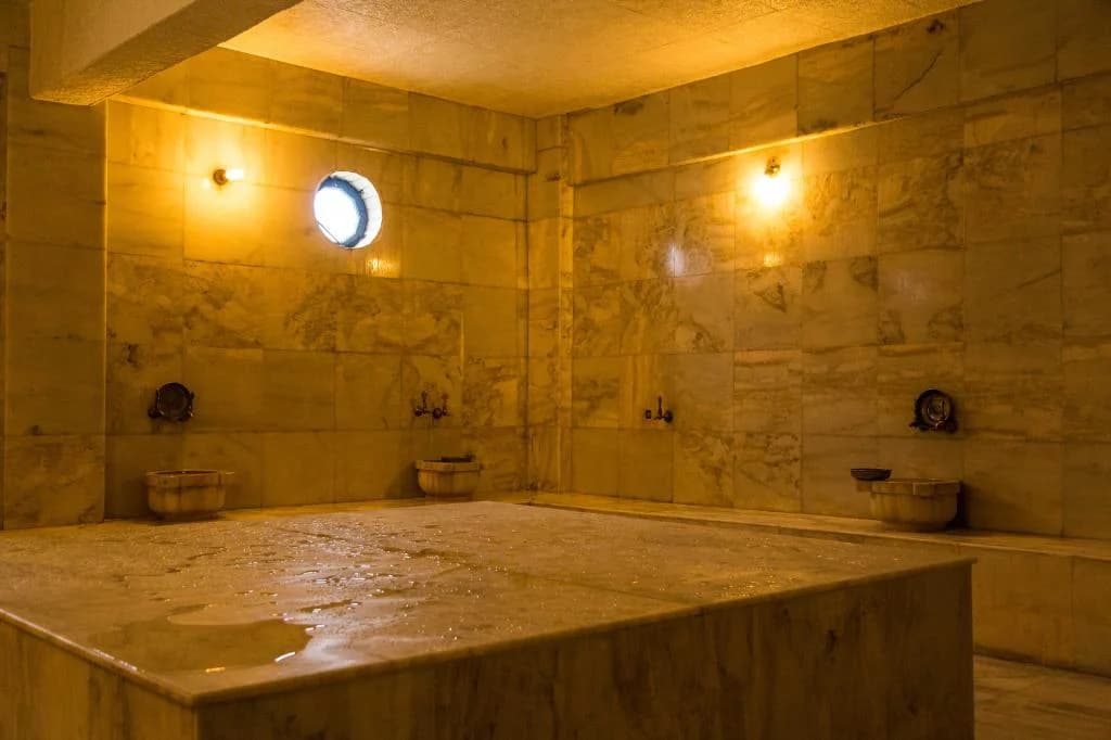 Halıcı Termal Hotel Pamukkale-24