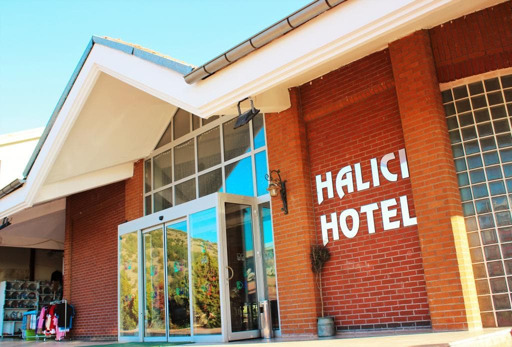 Halıcı Termal Hotel Pamukkale-36