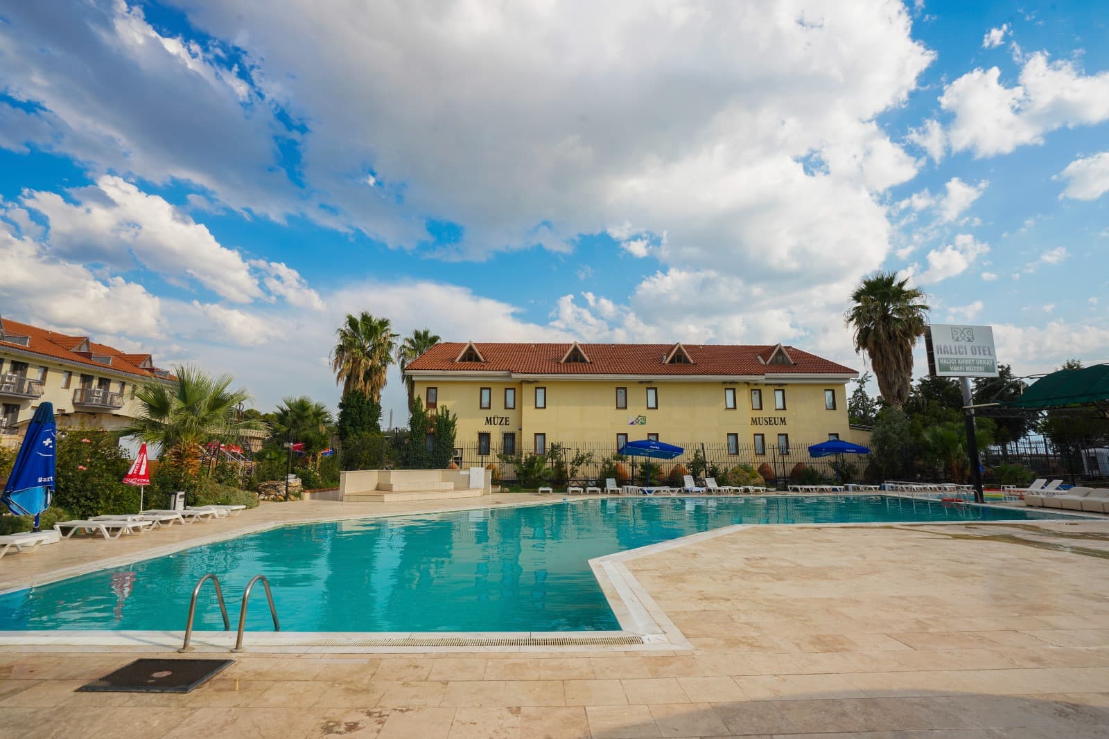 Halıcı Termal Hotel Pamukkale-6