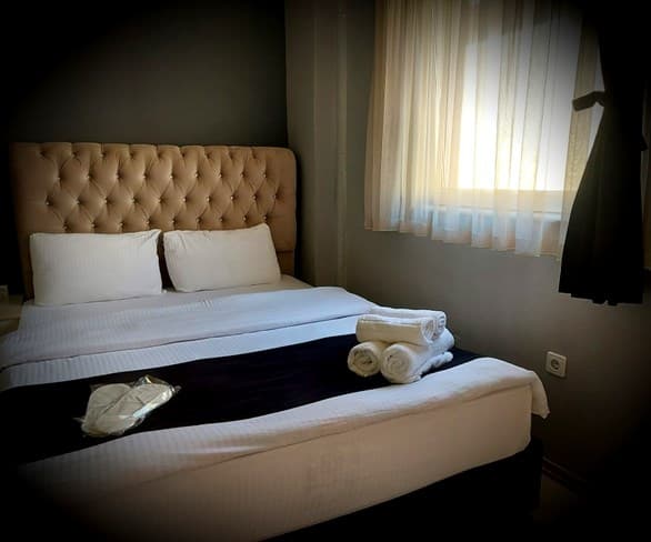 Stone House Boutique Hotel-7