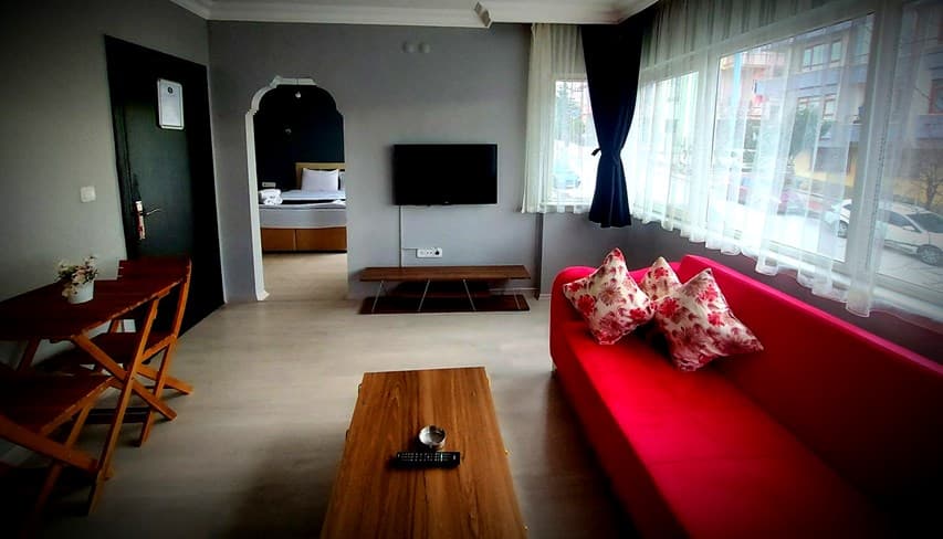 Stone House Boutique Hotel-4