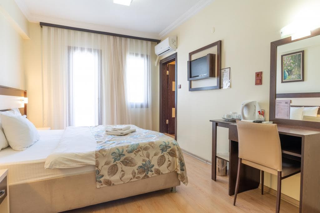 Hotel Karaçam Foça-17