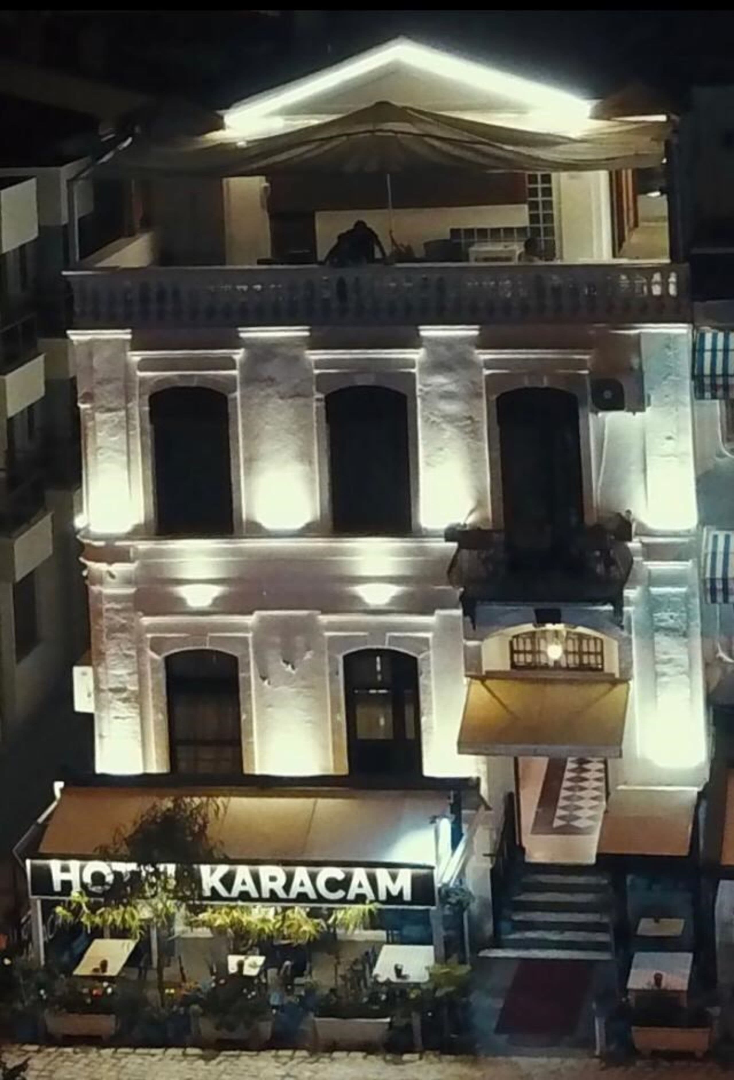 Hotel Karaçam Foça-37