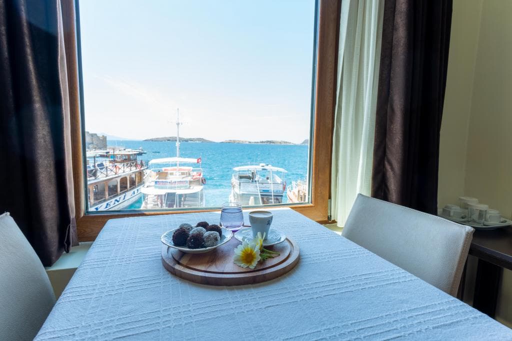 Hotel Karaçam Foça-40