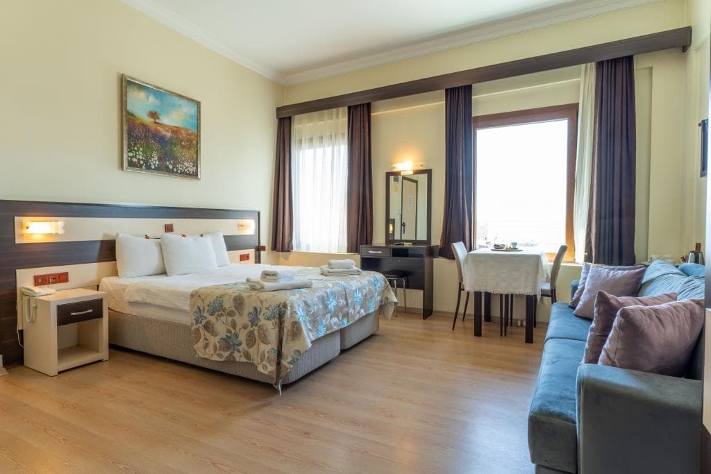 Hotel Karaçam Foça-32