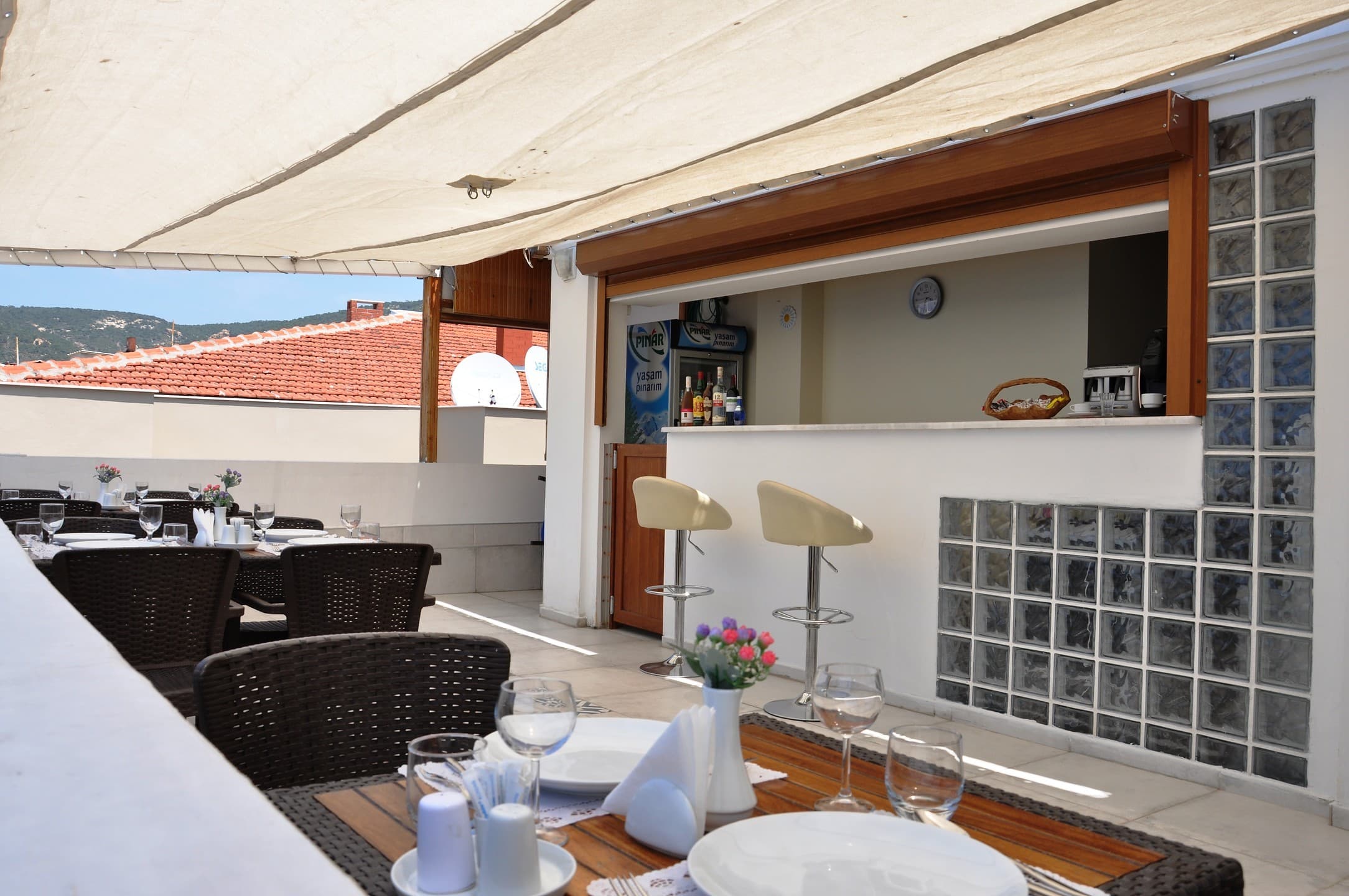 Hotel Karaçam Foça-22