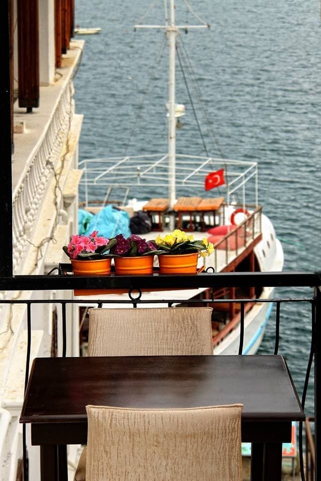 Hotel Karaçam Foça-53