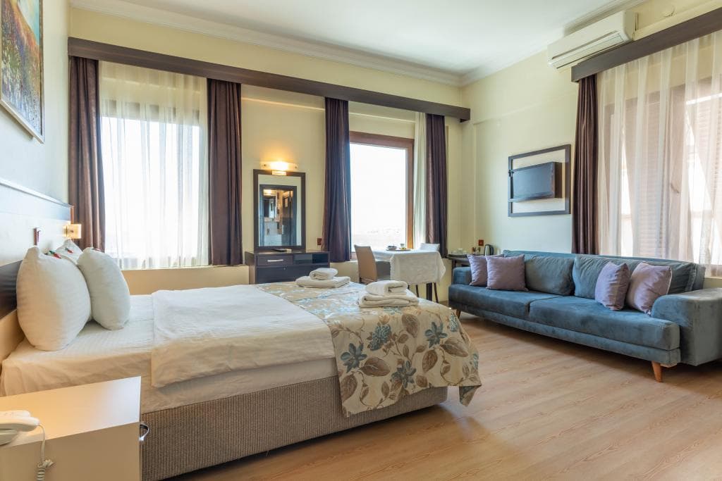 Hotel Karaçam Foça-30