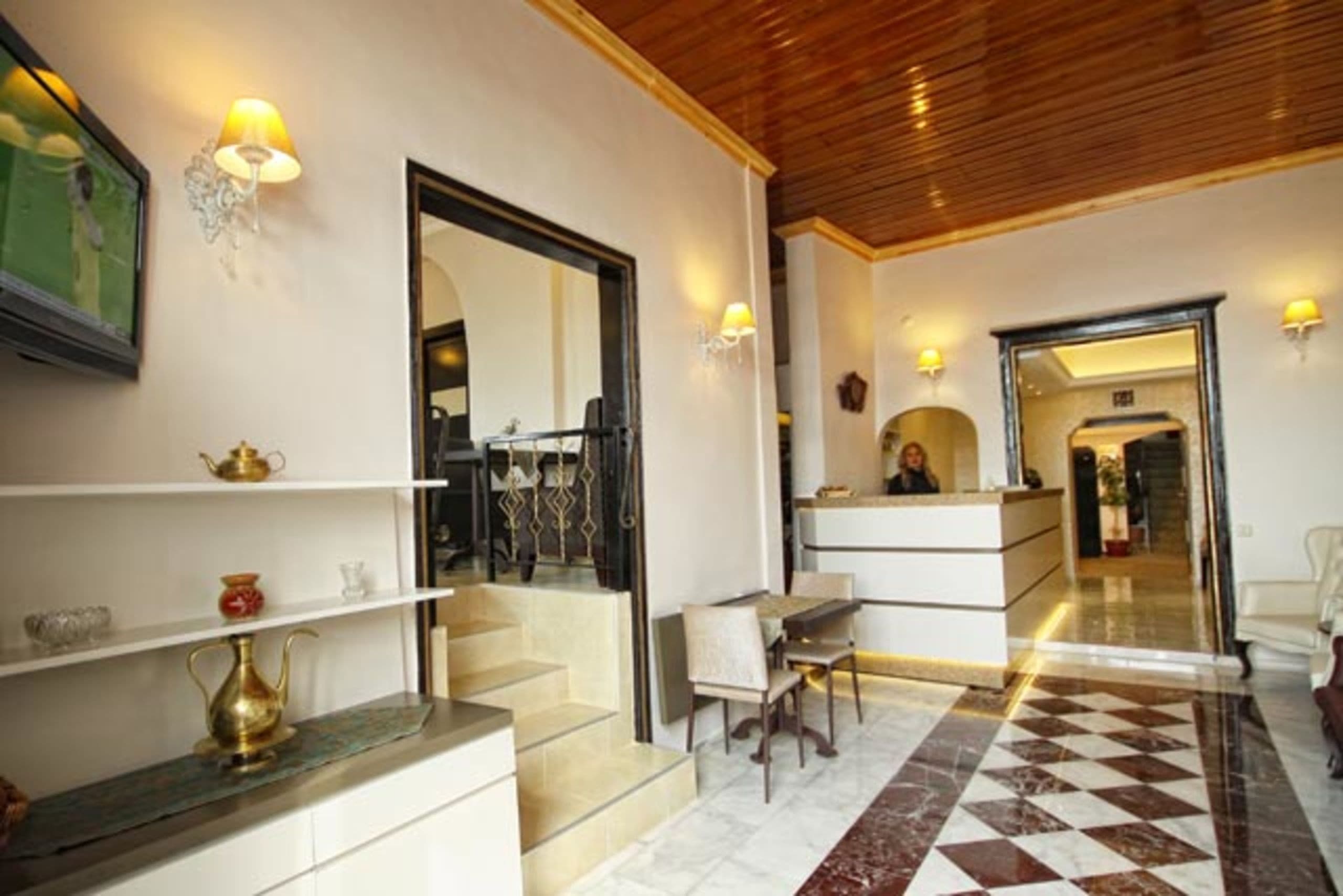 Hotel Karaçam Foça-11