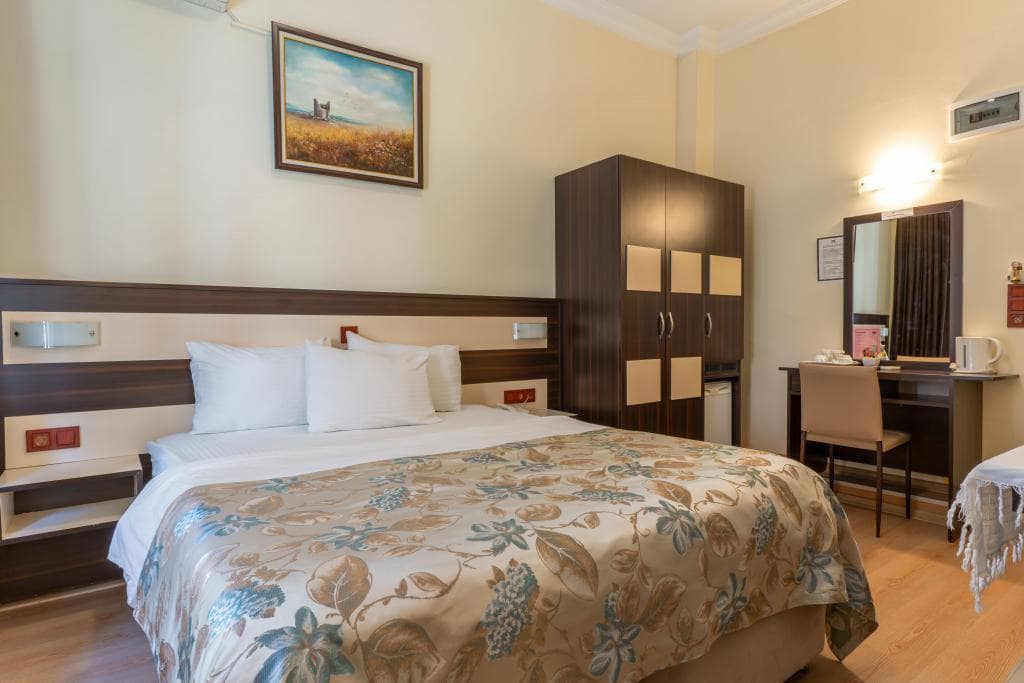 Hotel Karaçam Foça-47