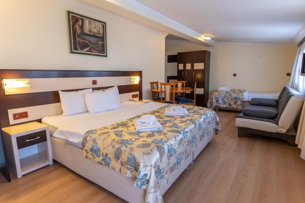 Hotel Karaçam Foça-31