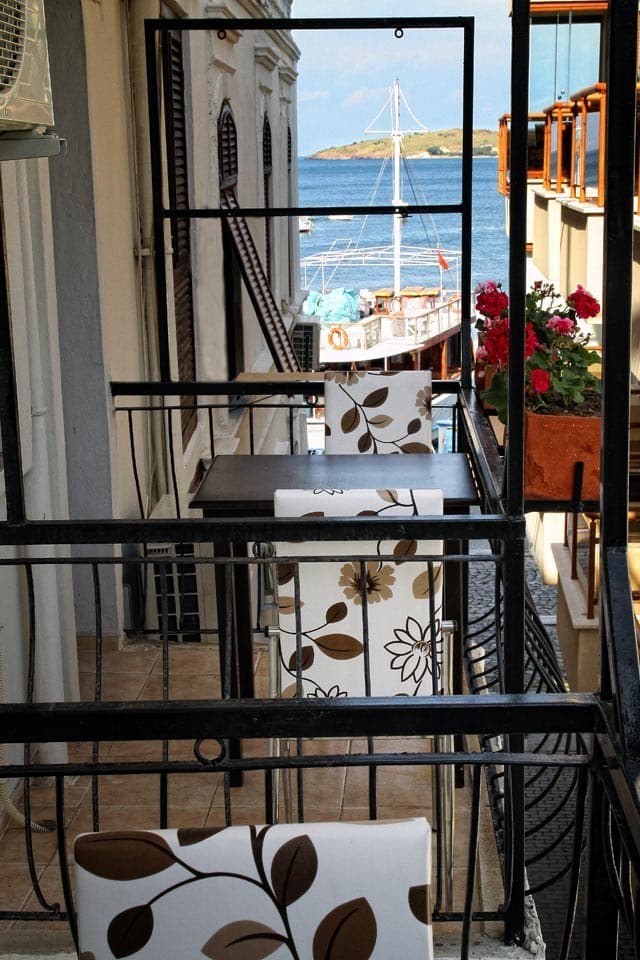 Hotel Karaçam Foça-55