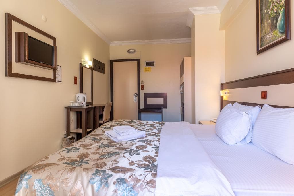 Hotel Karaçam Foça-19