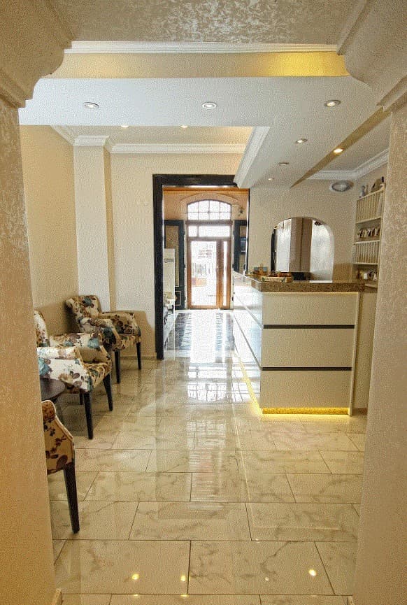 Hotel Karaçam Foça-9