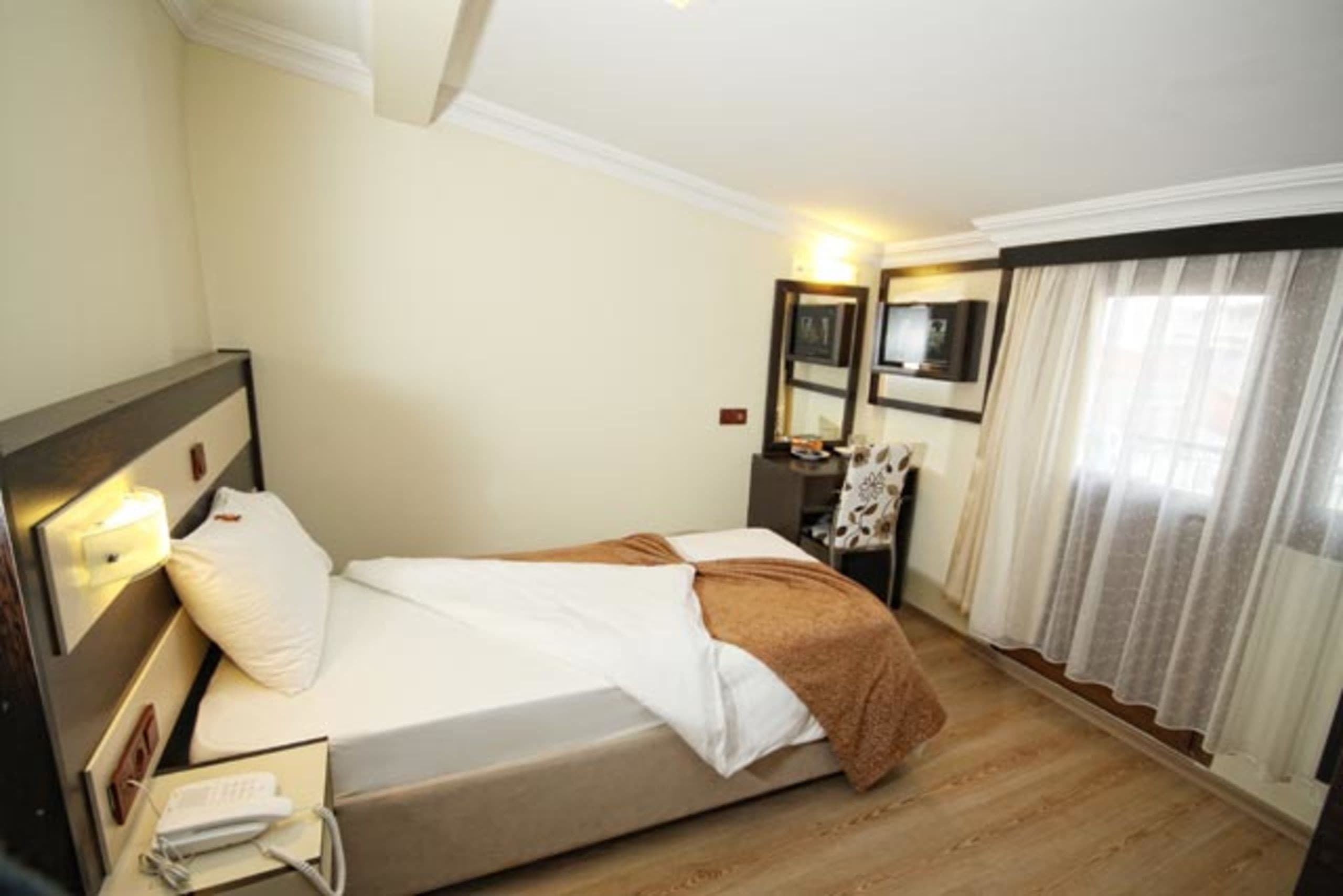 Hotel Karaçam Foça-28