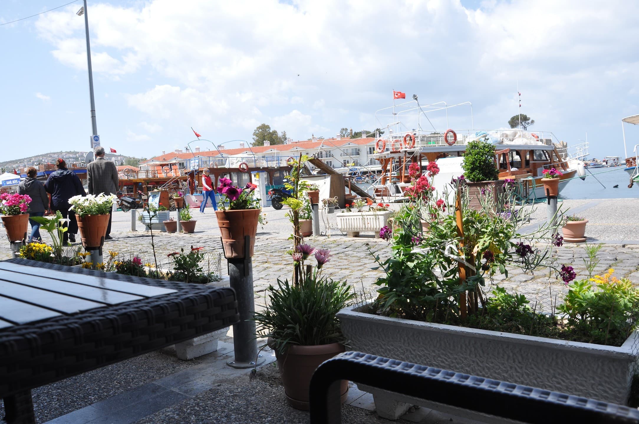Hotel Karaçam Foça-12