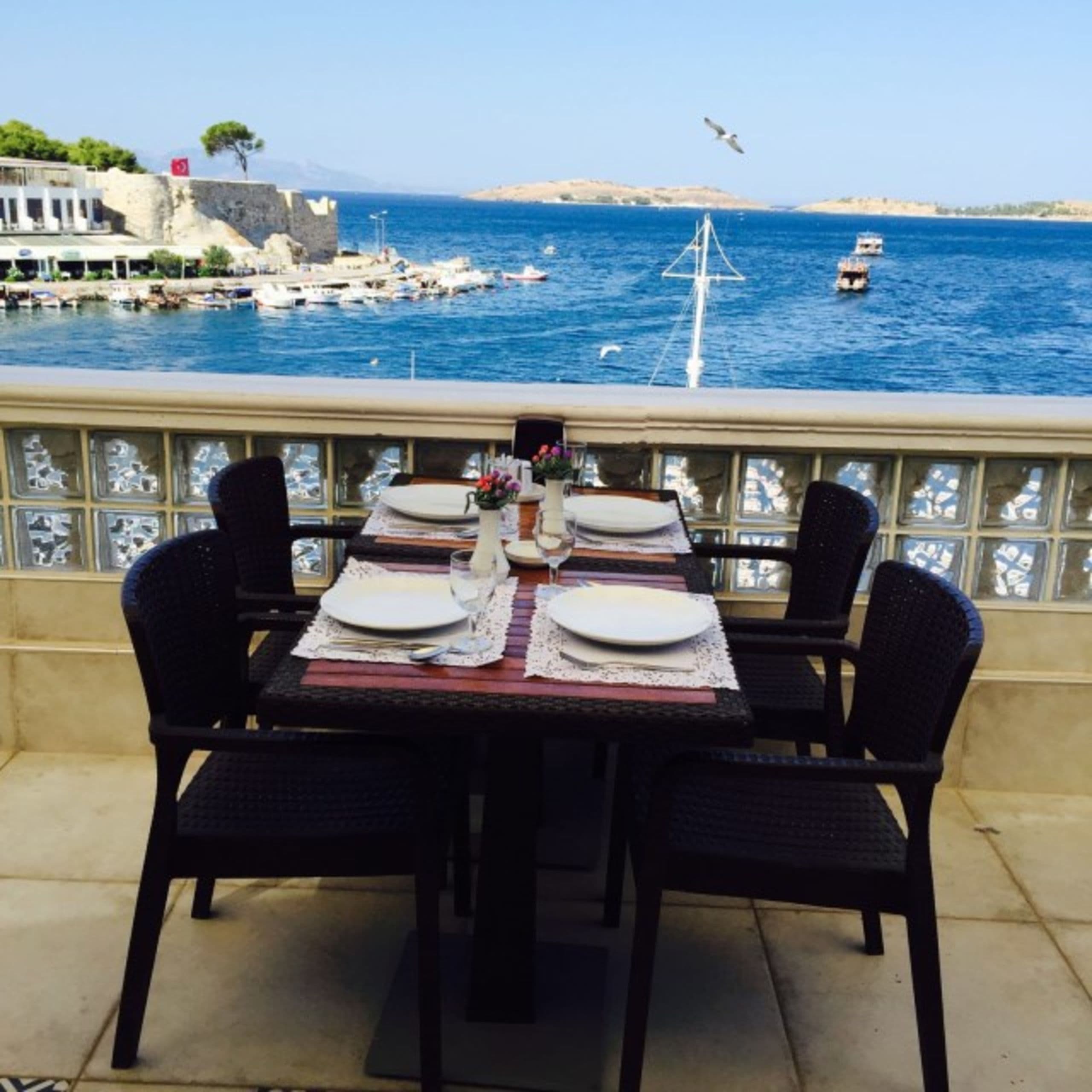 Hotel Karaçam Foça-39