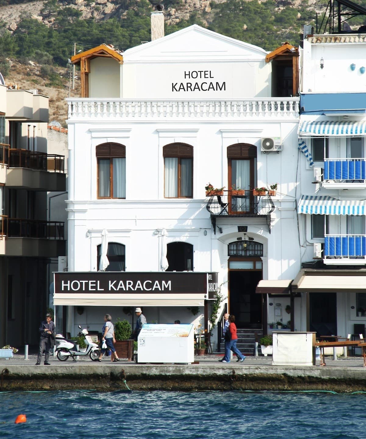 Hotel Karaçam Foça-57