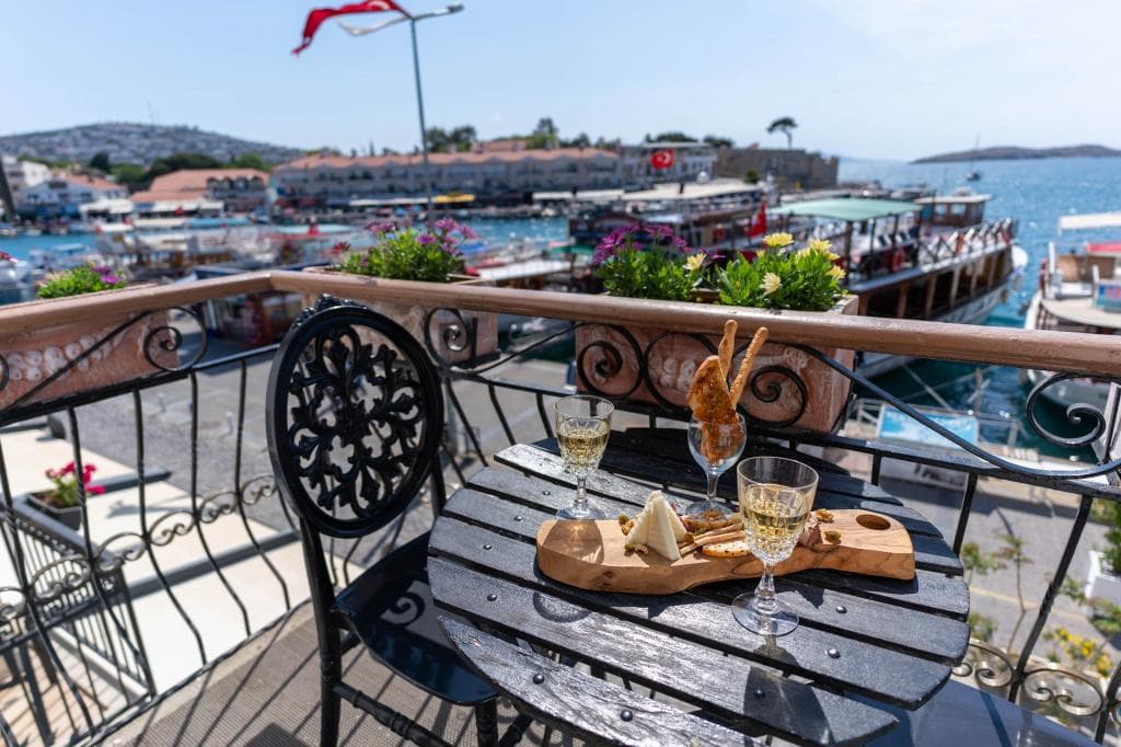 Hotel Karaçam Foça-56