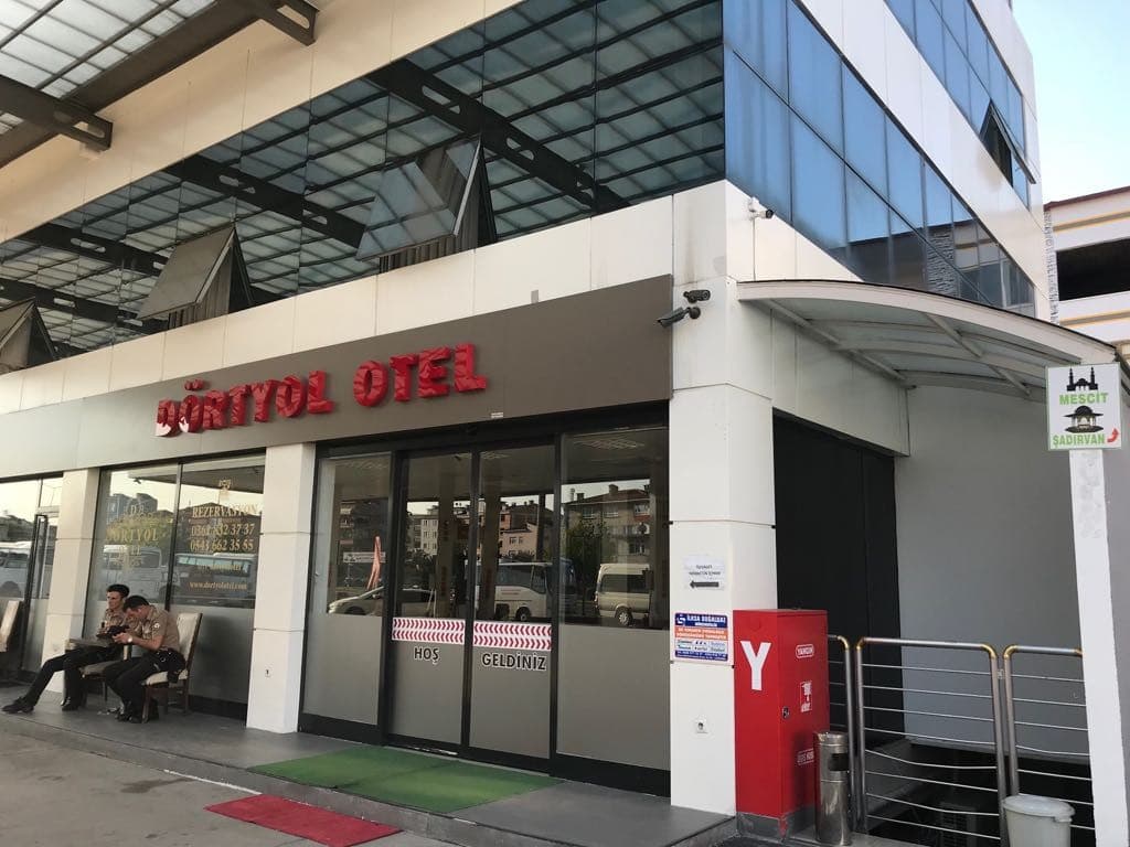 Dörtyol Otel Samsun-10