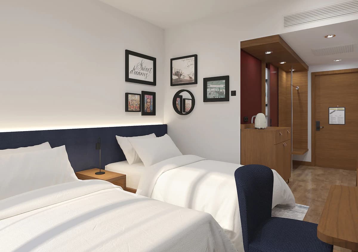 Hampton By Hilton İstanbul Arnavutköy-6