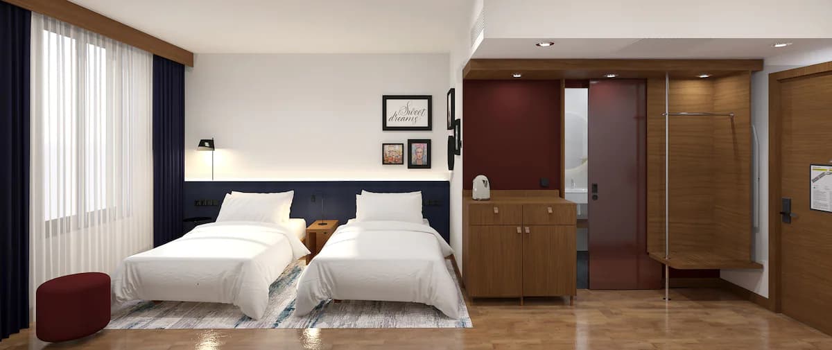 Hampton By Hilton İstanbul Arnavutköy-11