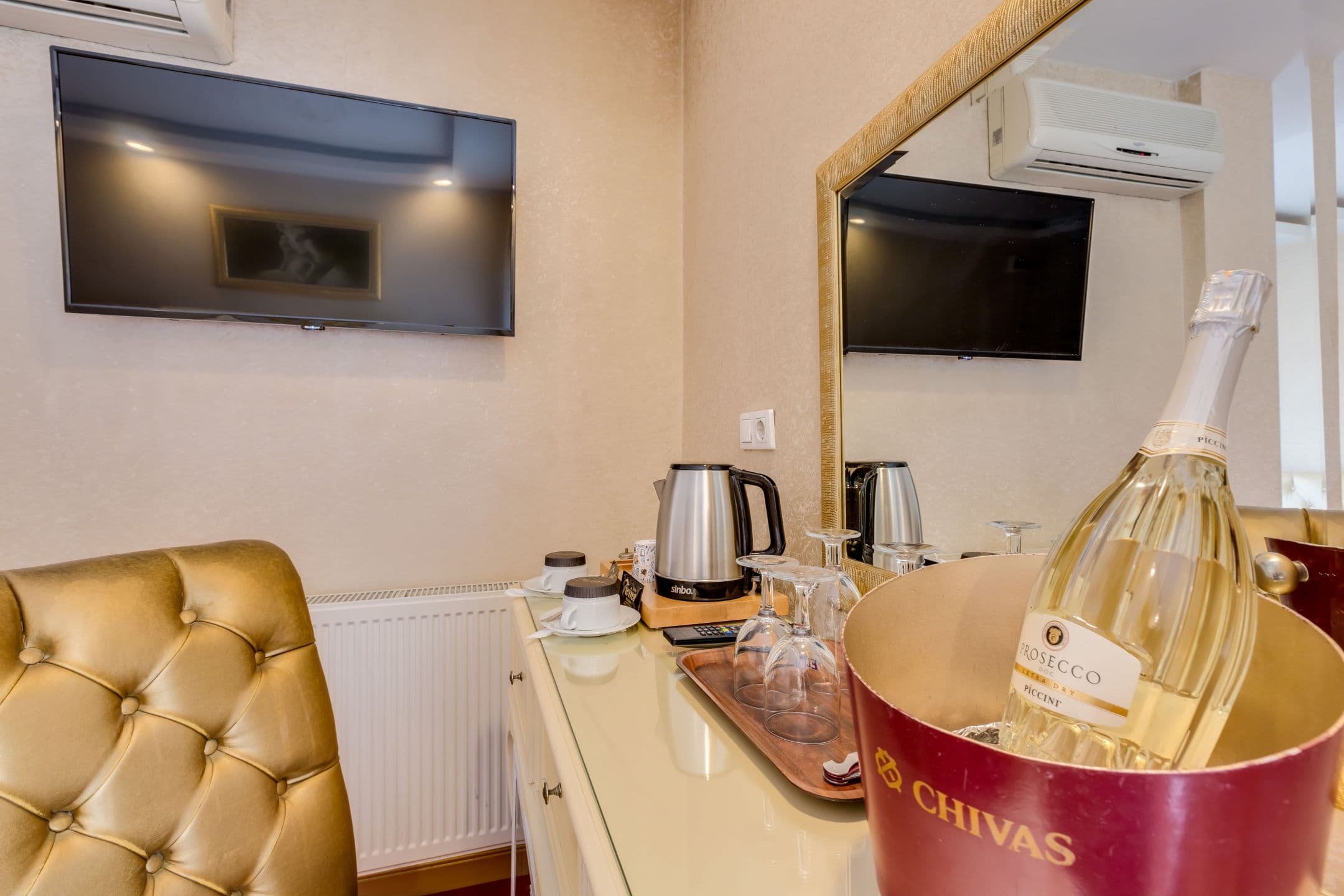 Twins Hotel Ankara-44