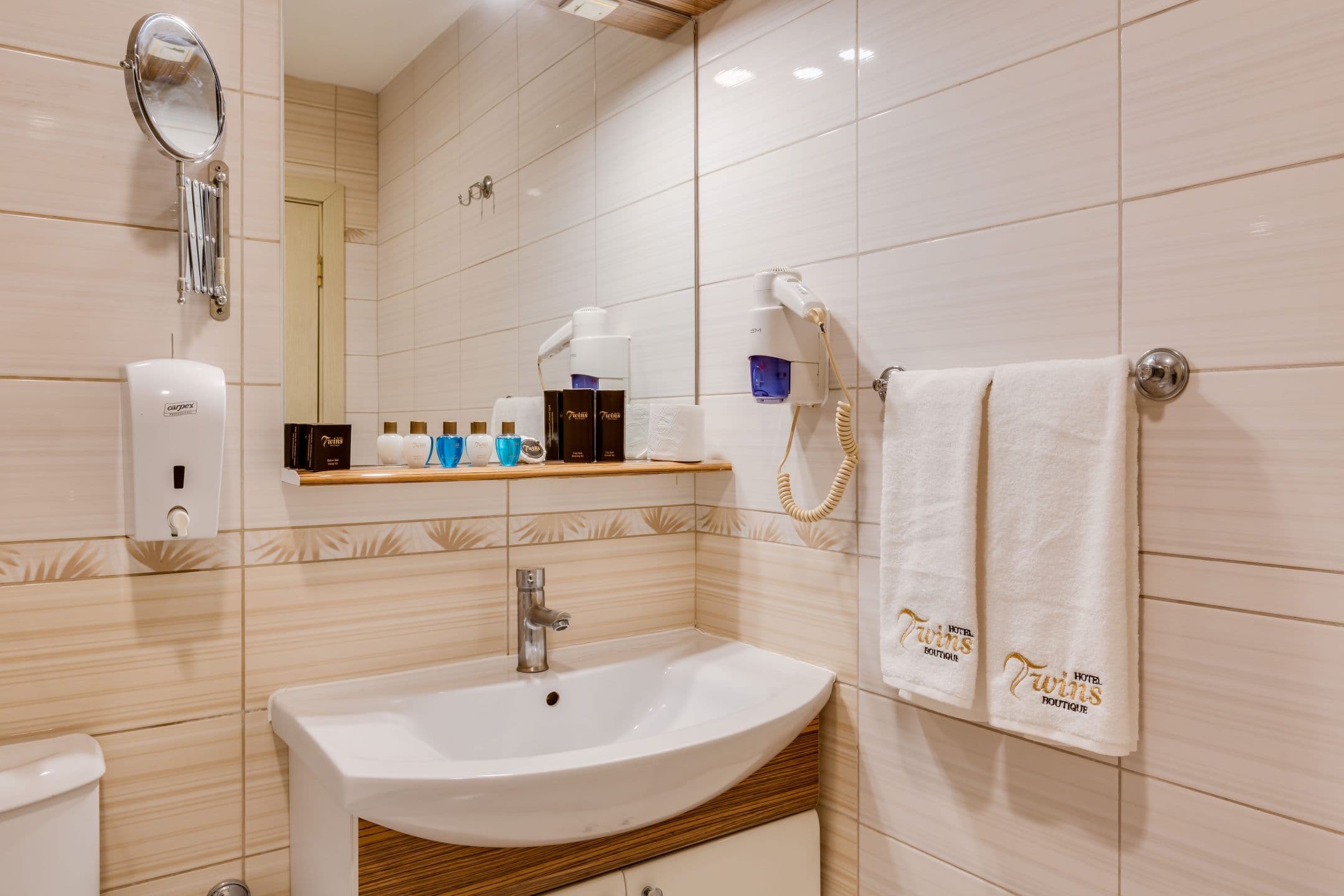 Twins Hotel Ankara-48