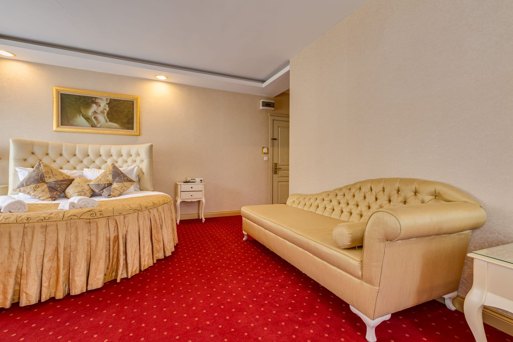 Twins Hotel Ankara-34