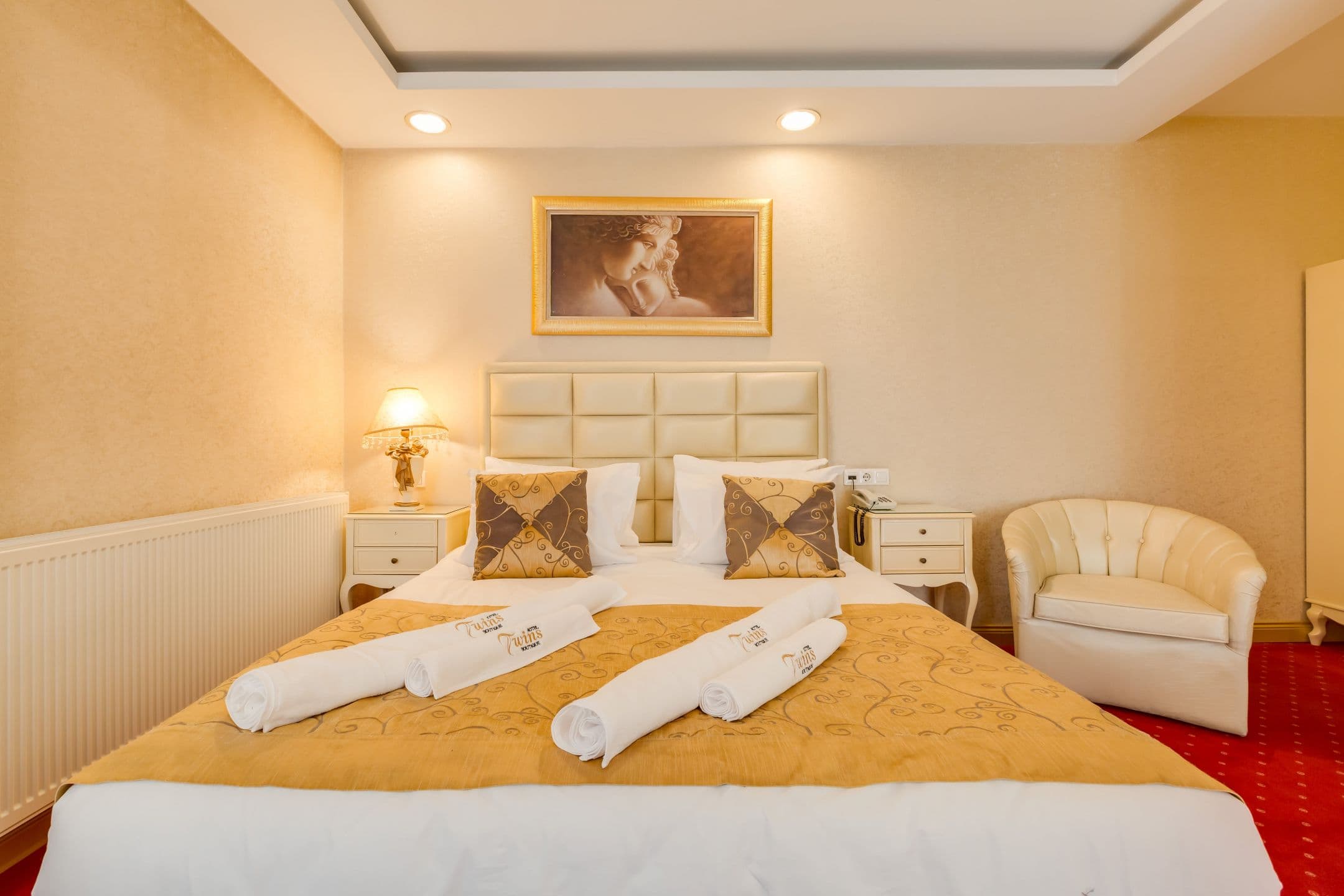 Twins Hotel Ankara-50