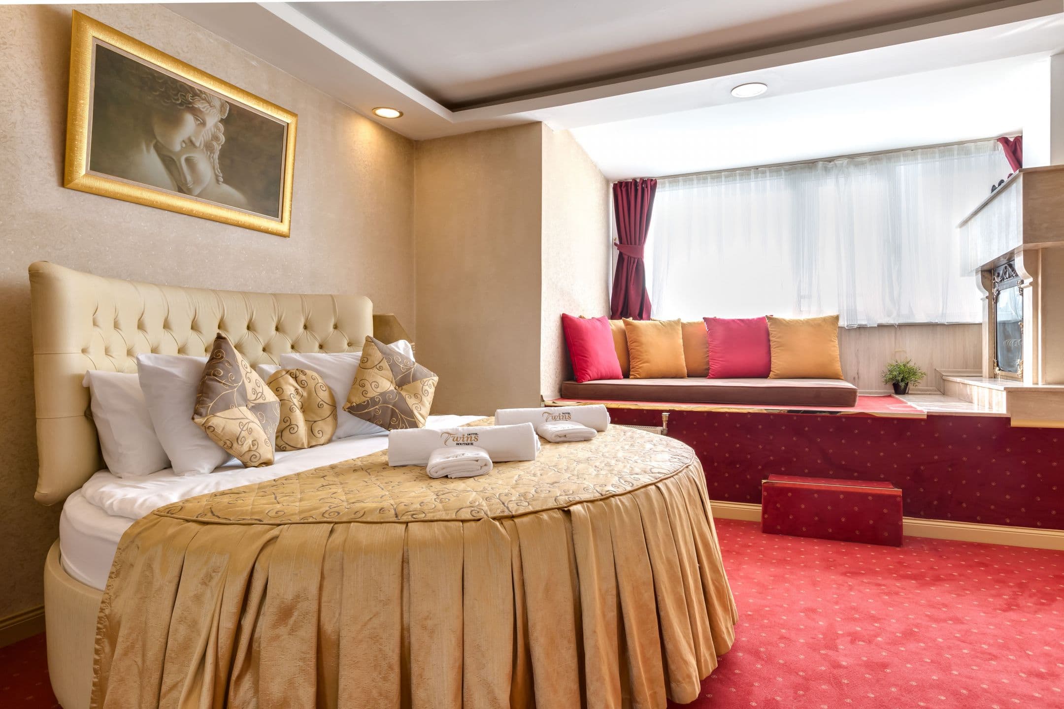 Twins Hotel Ankara-53