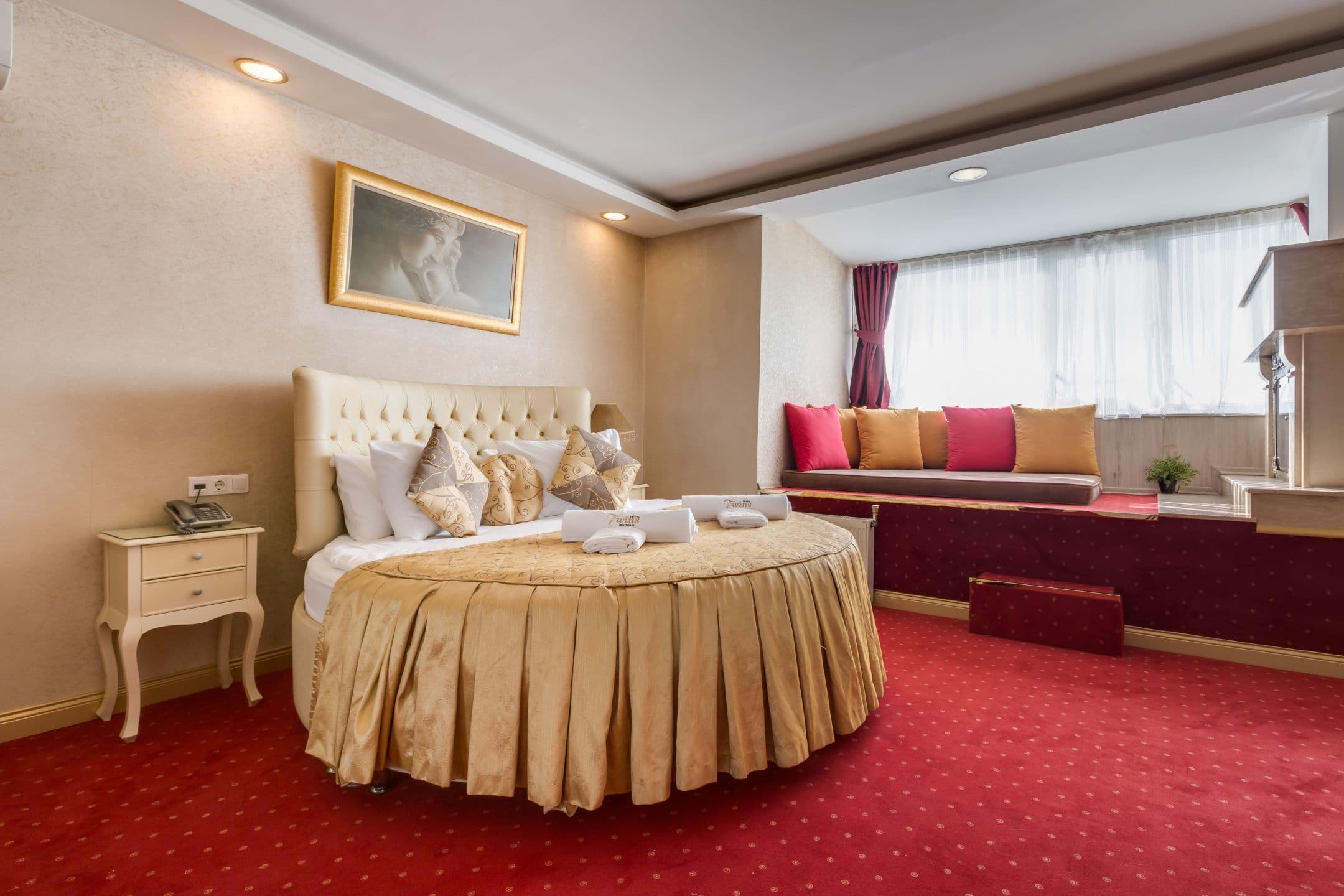 Twins Hotel Ankara-11