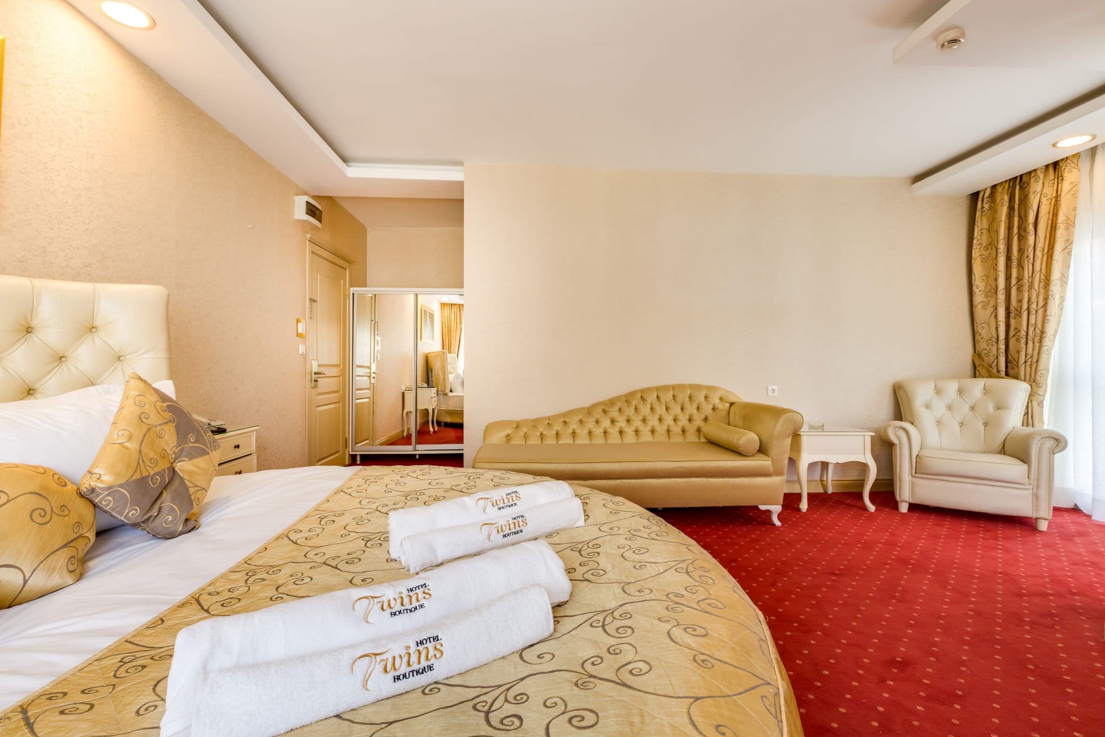 Twins Hotel Ankara-7