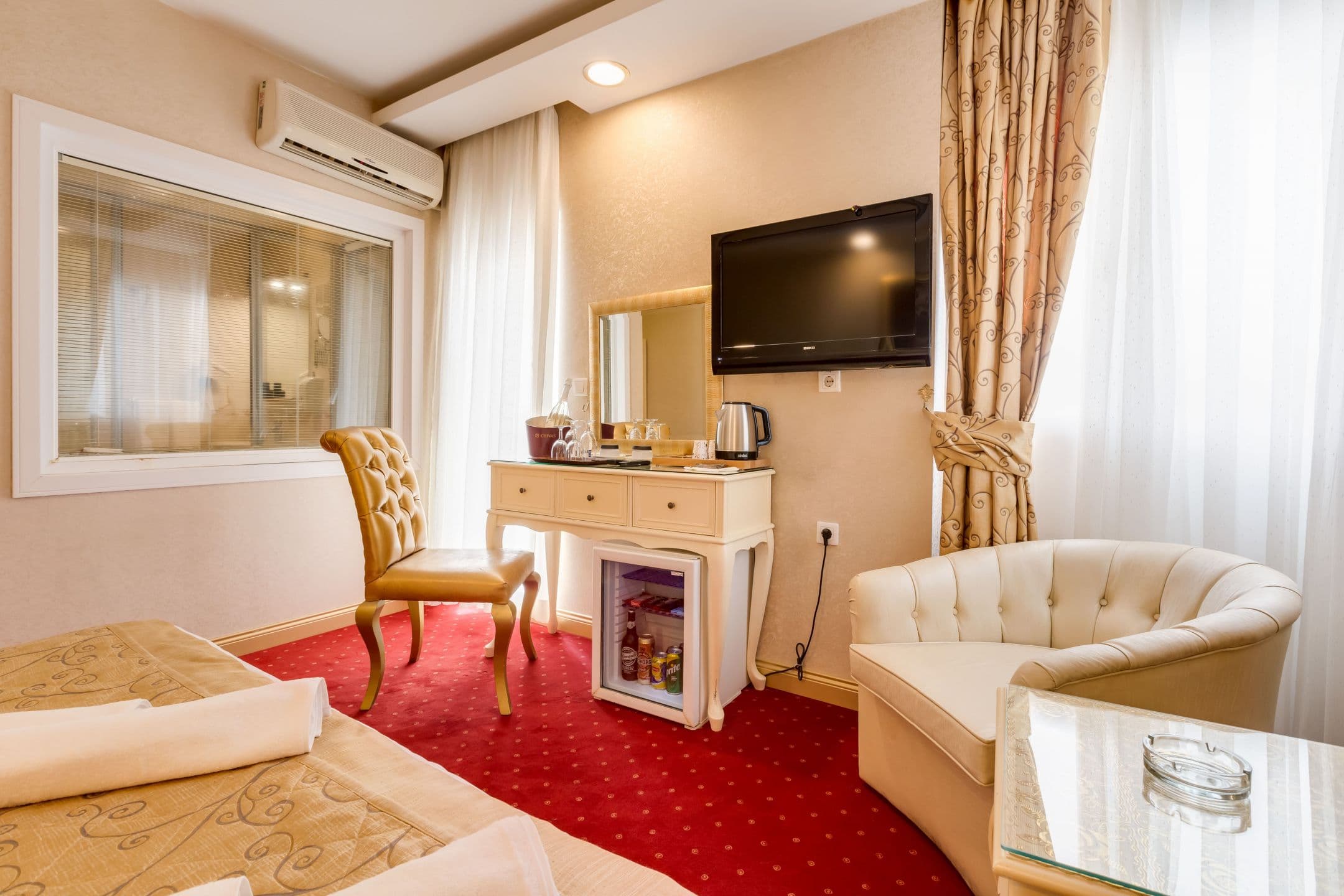 Twins Hotel Ankara-51