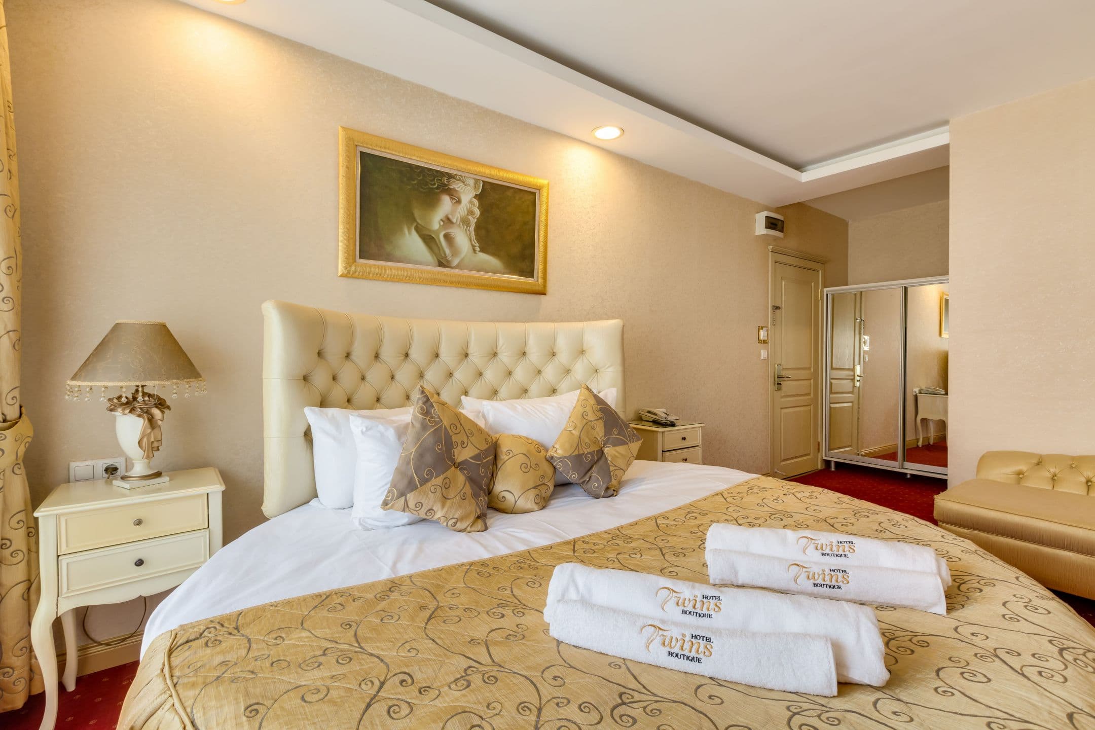 Twins Hotel Ankara-3