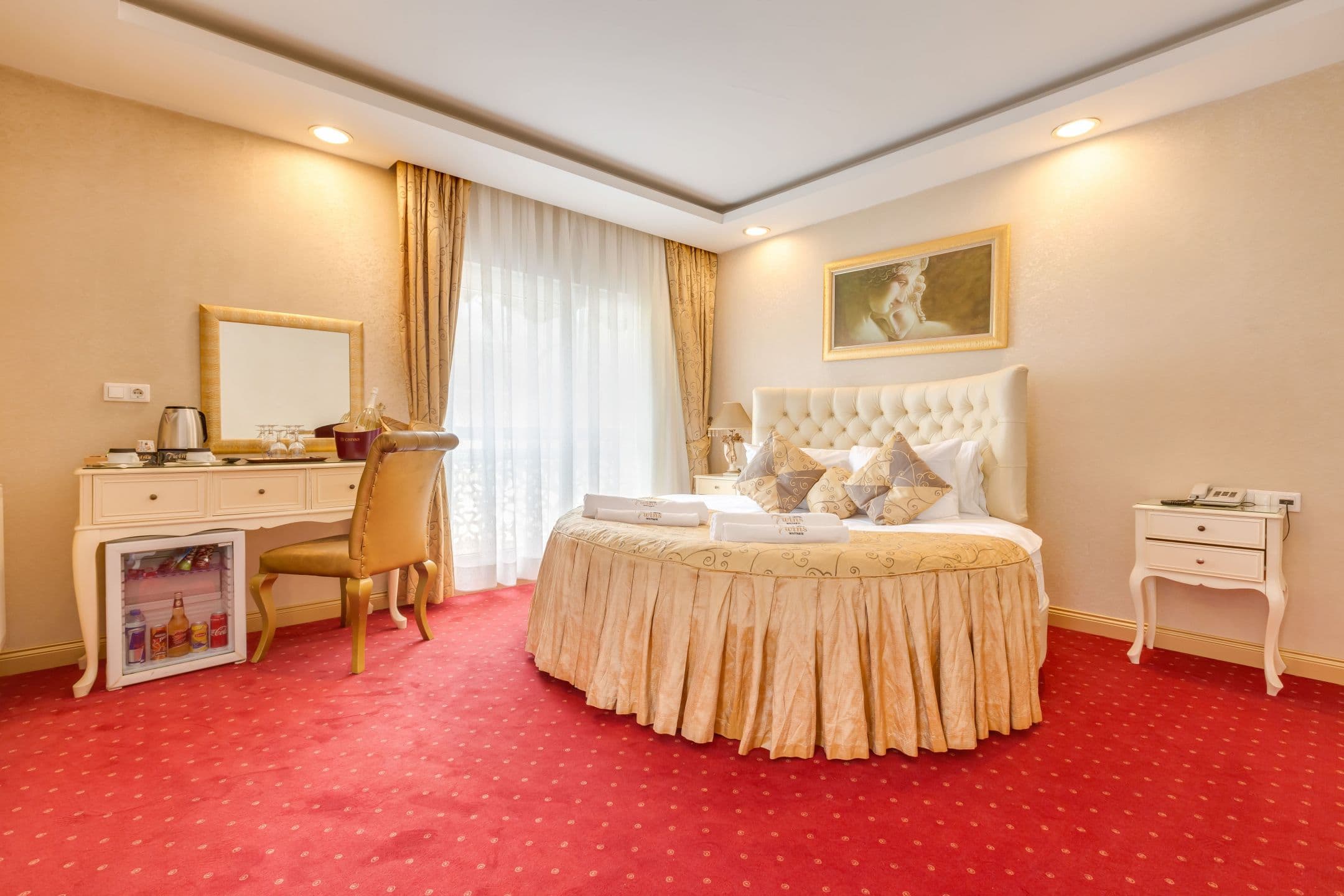 Twins Hotel Ankara-19