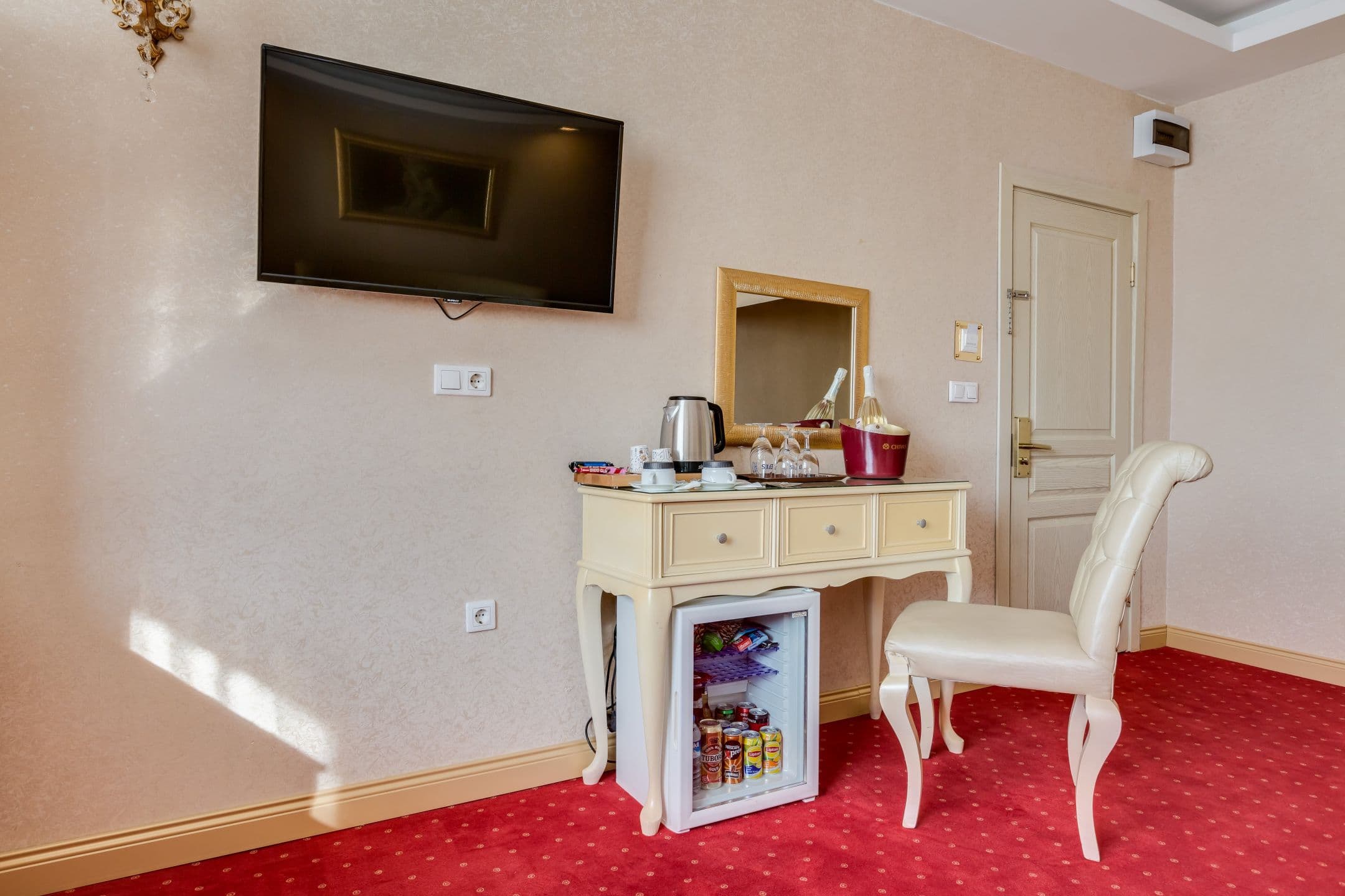 Twins Hotel Ankara-15