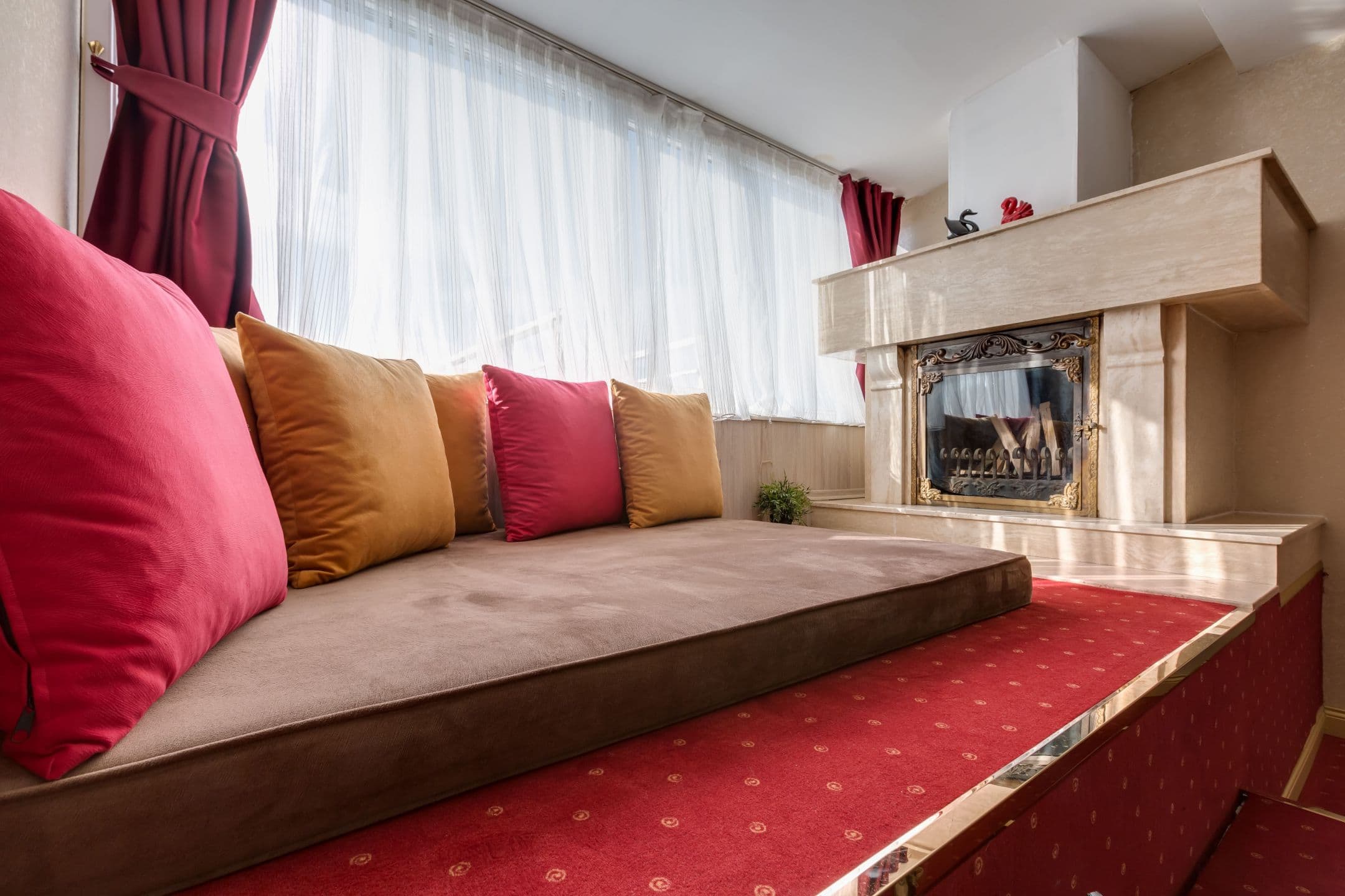 Twins Hotel Ankara-32