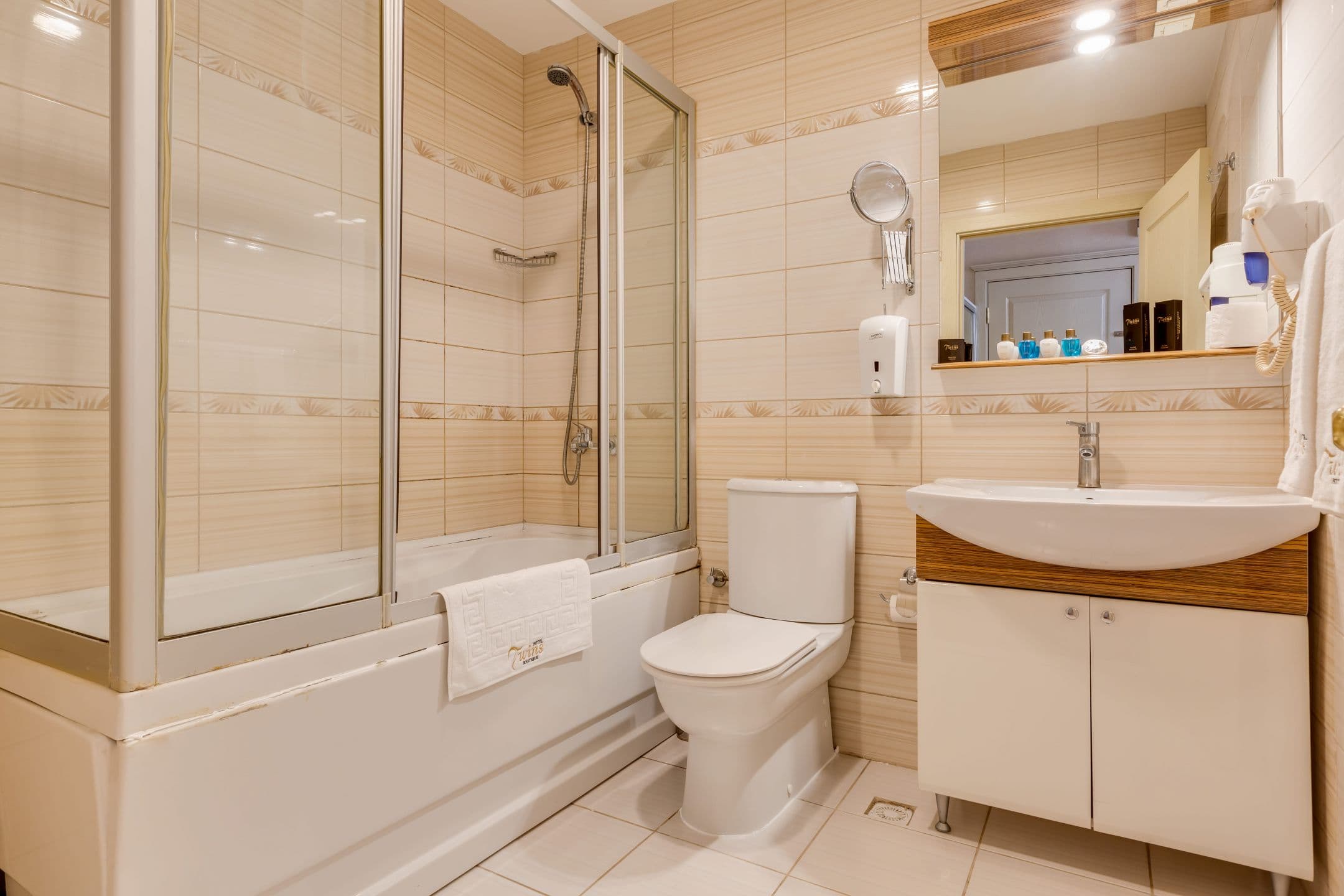 Twins Hotel Ankara-47