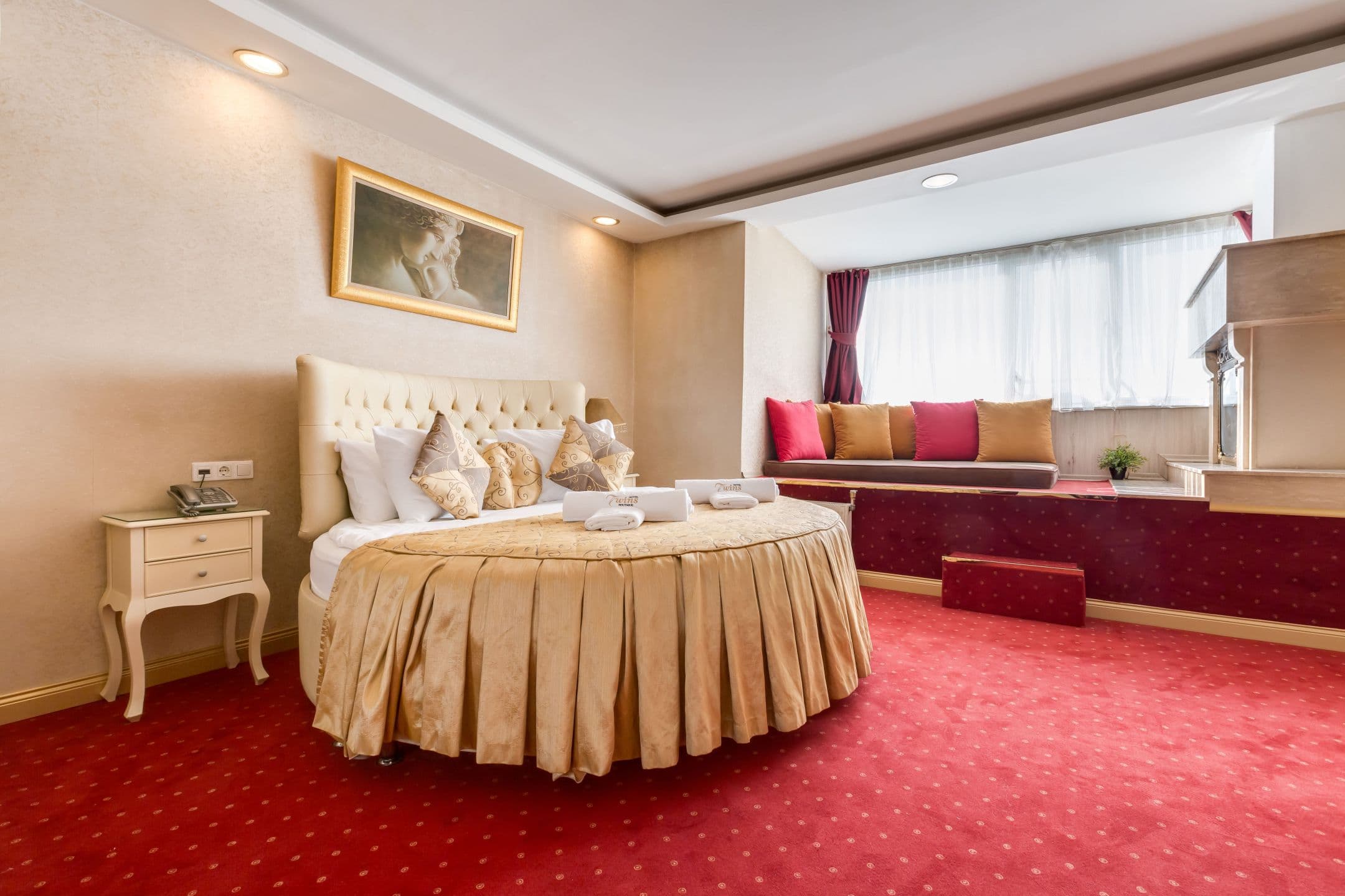 Twins Hotel Ankara-16