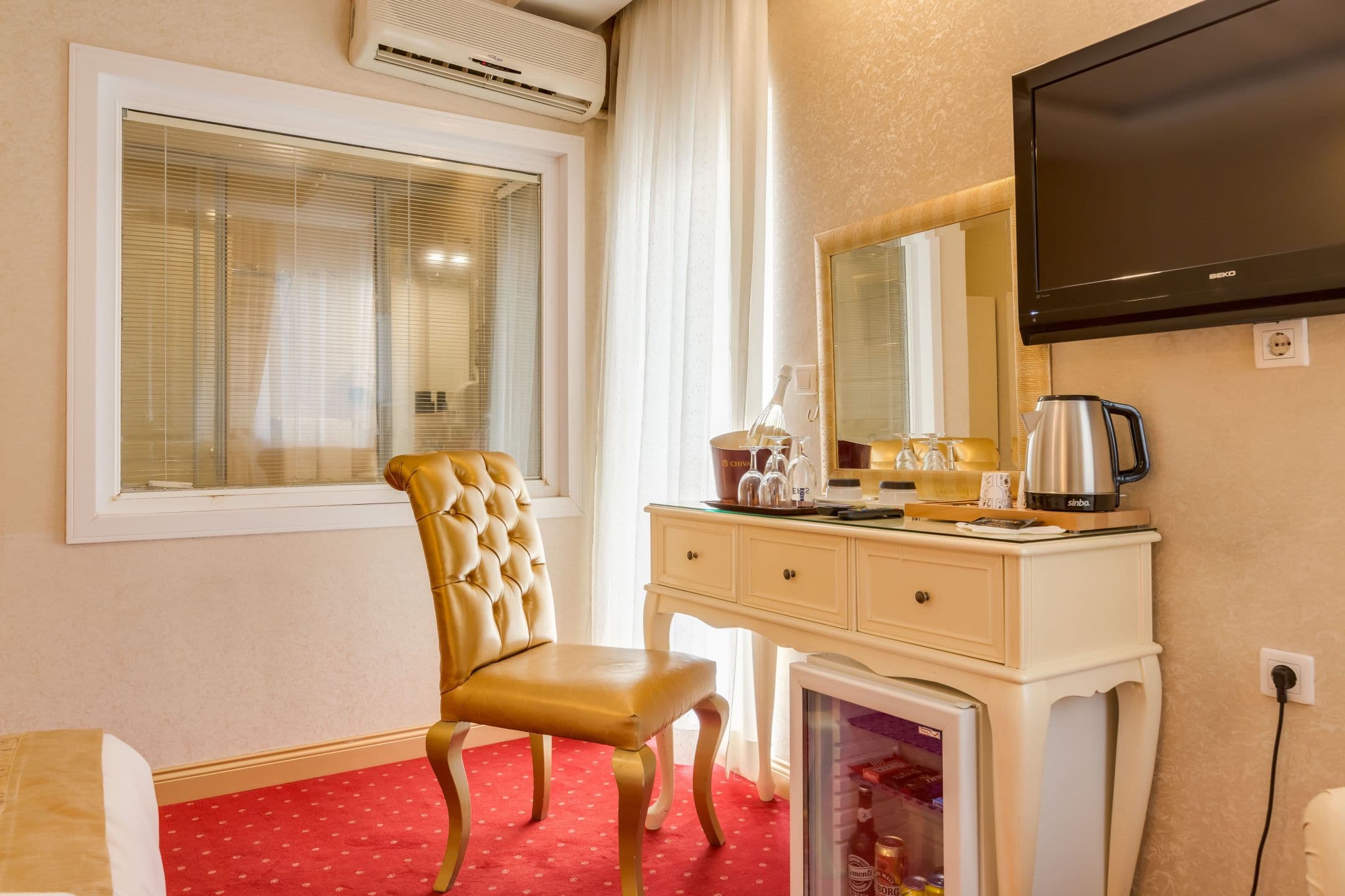 Twins Hotel Ankara-10