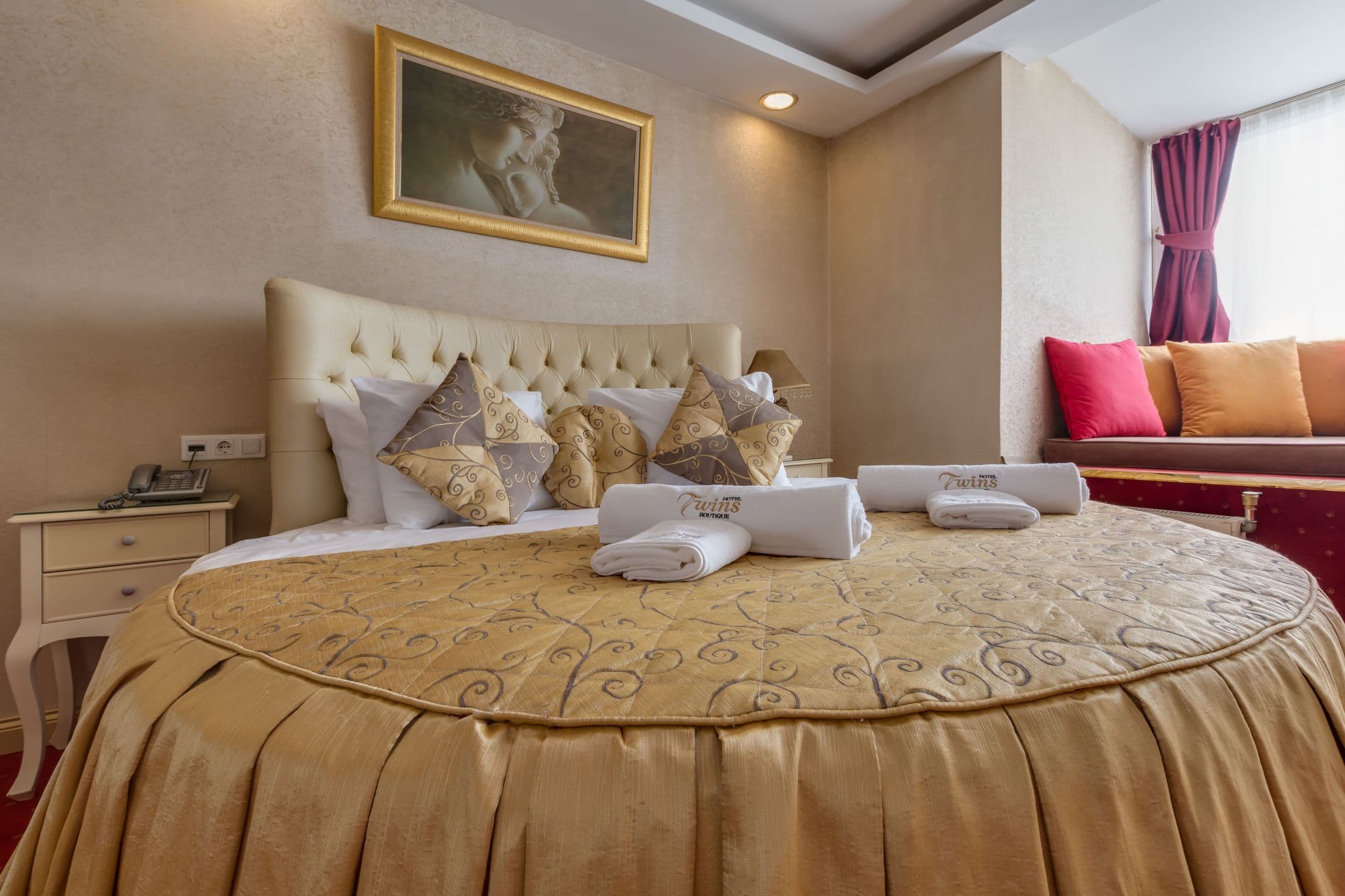 Twins Hotel Ankara-40