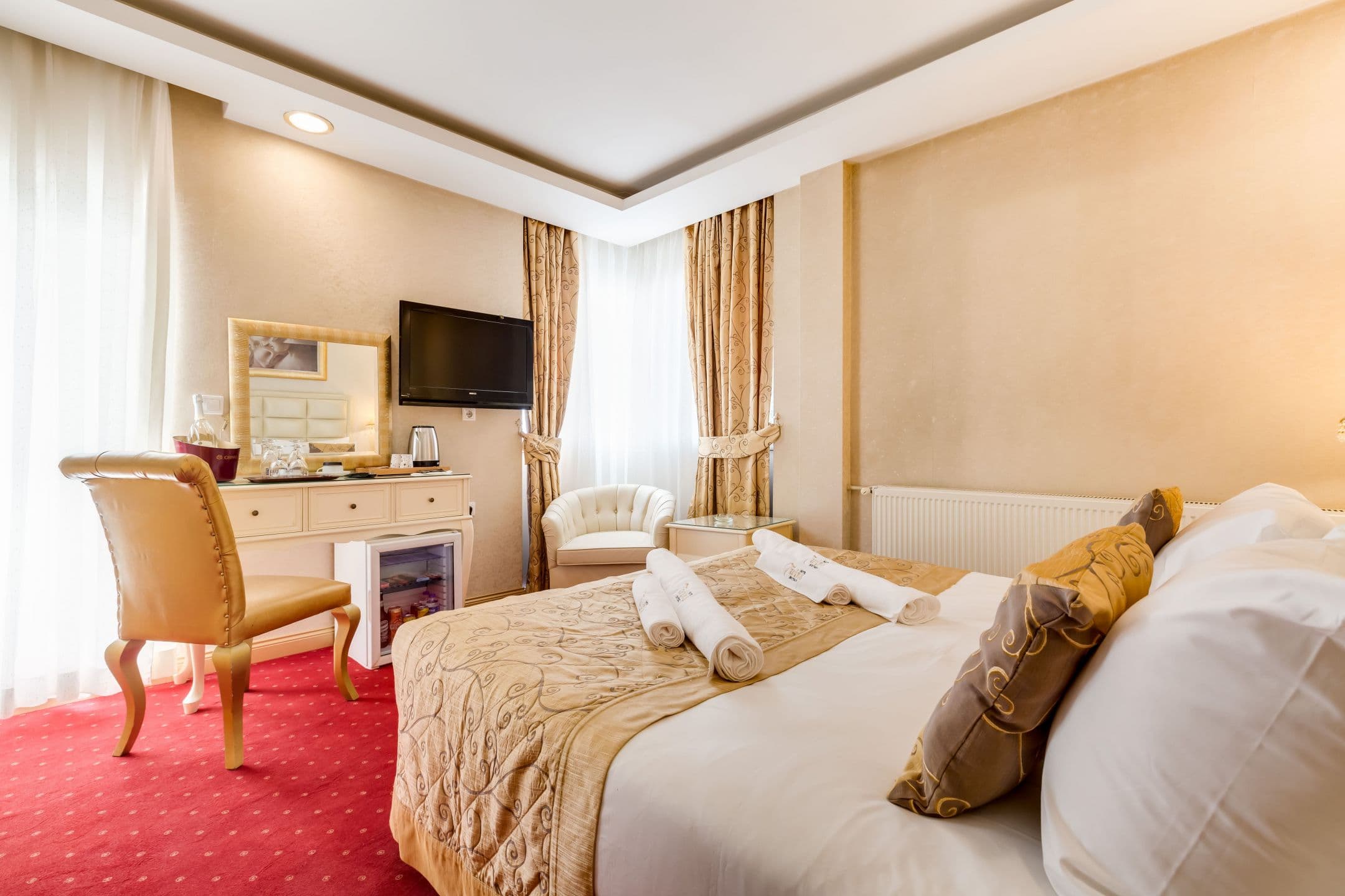 Twins Hotel Ankara-30