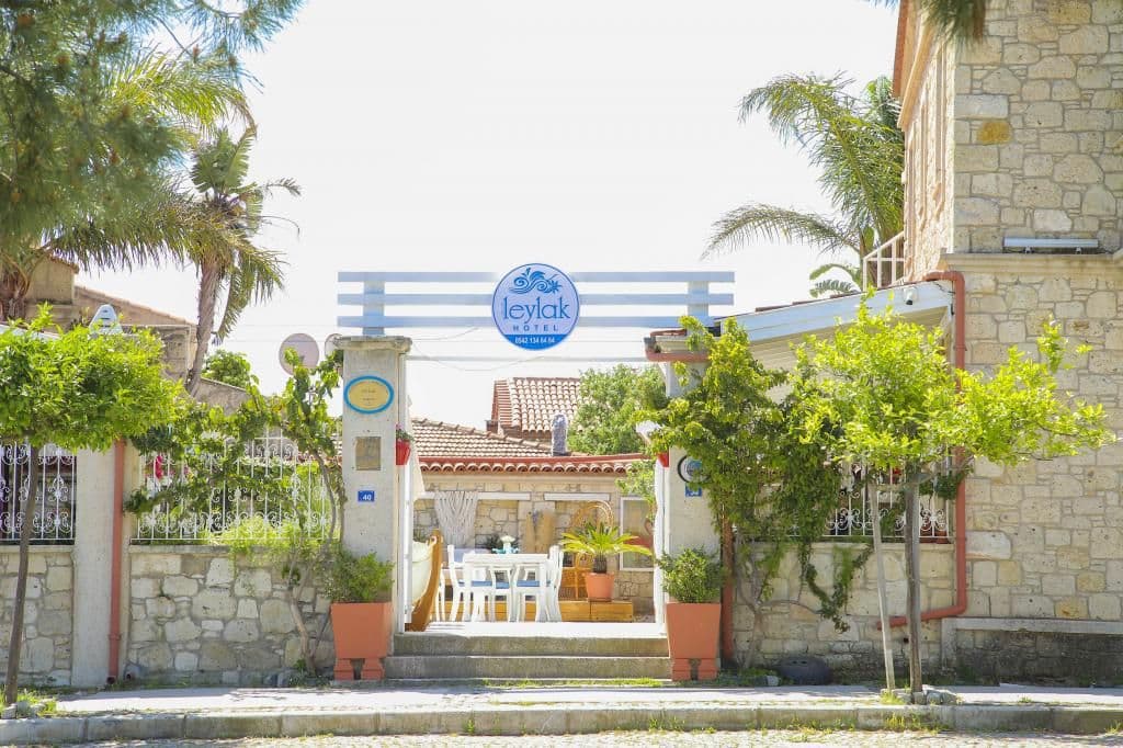 Alaçatı Leylak Hotel-8