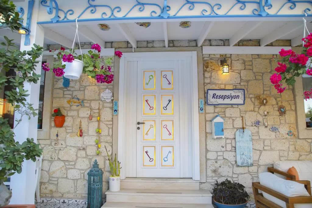 Alaçatı Leylak Hotel-18